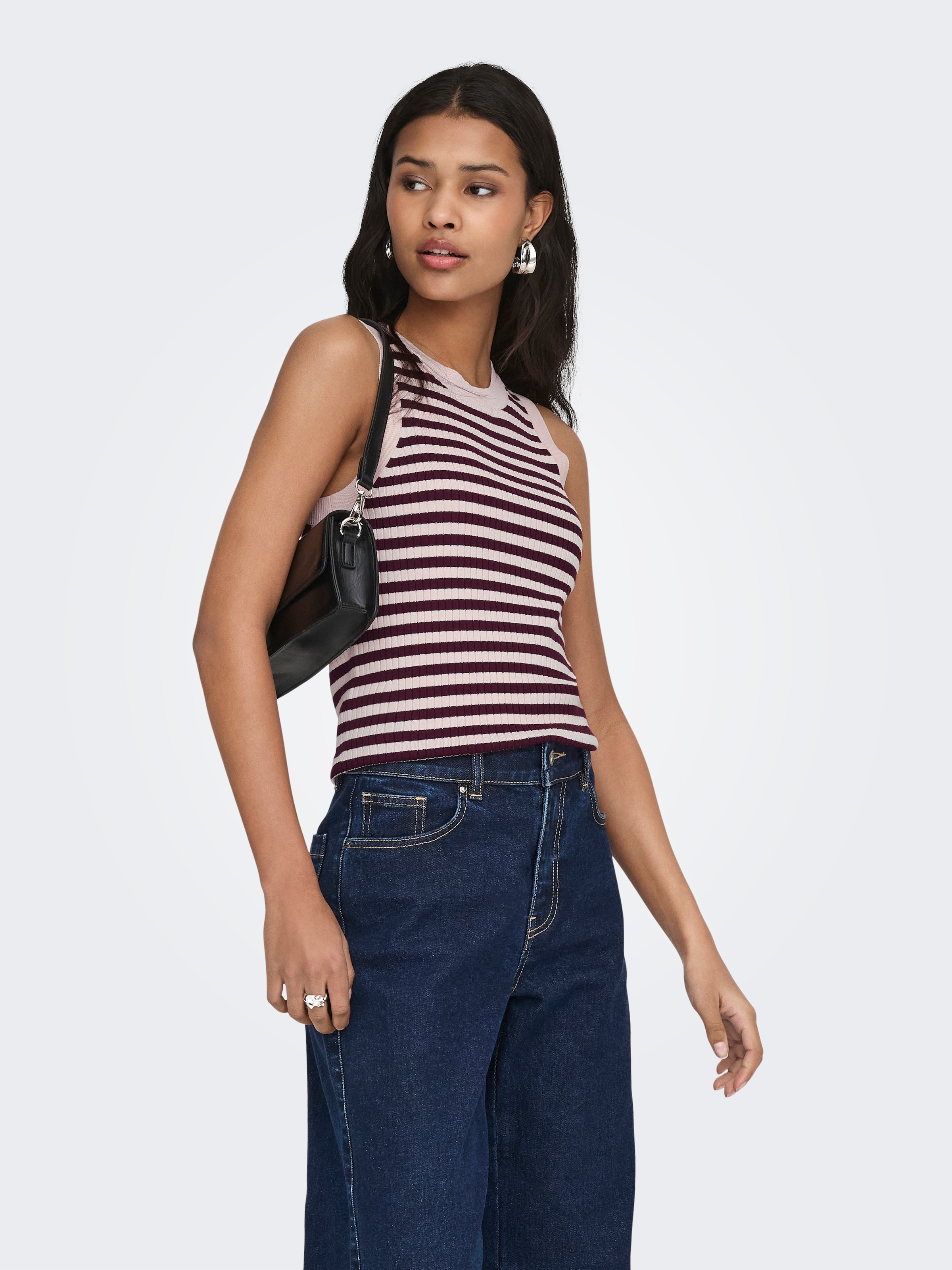 JDY Stricktop »JDYAYA TANK TOP KNT«