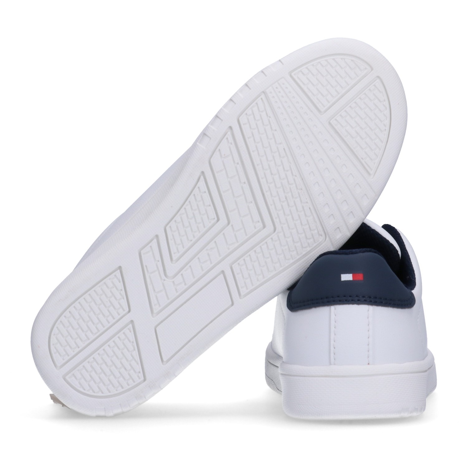 Tommy Hilfiger Sneaker, Konfirmationsschuh, Kommunionsschuh mit Logoverzierung