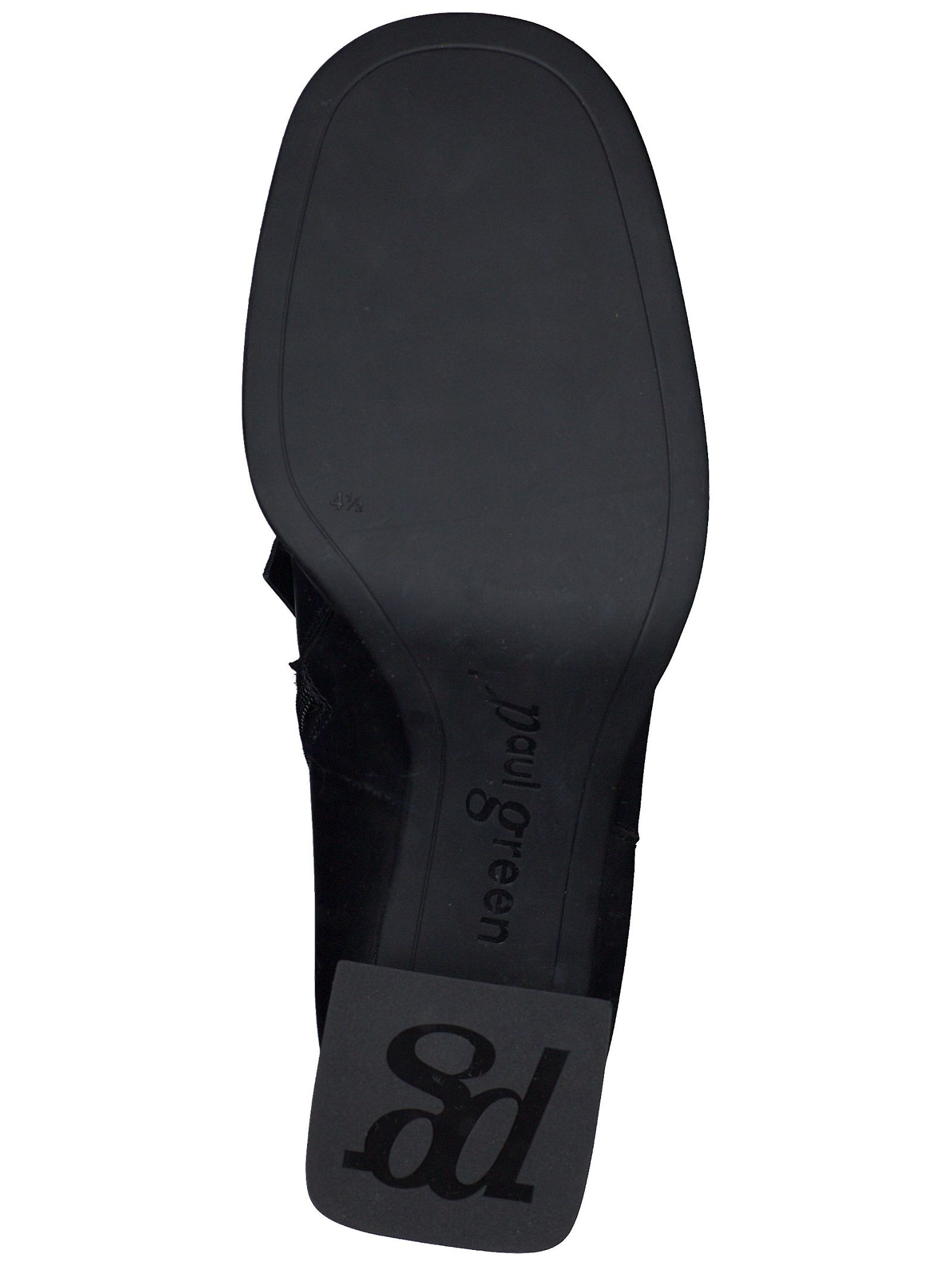 Paul Green Stiefelette »Paul Green Stiefelette Glattleder«