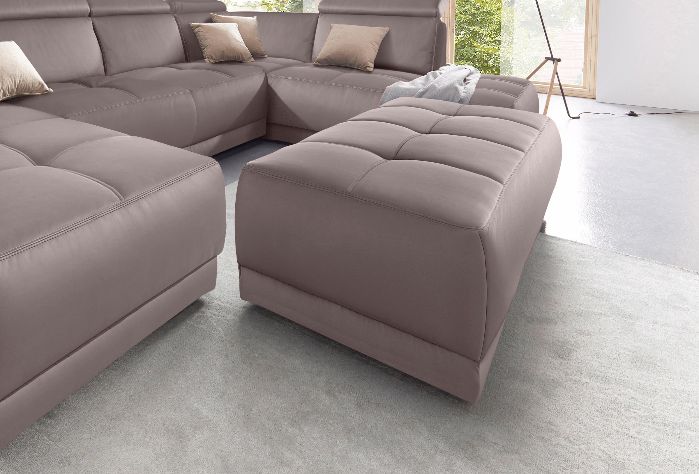 DOMO collection Hocker »Ava«