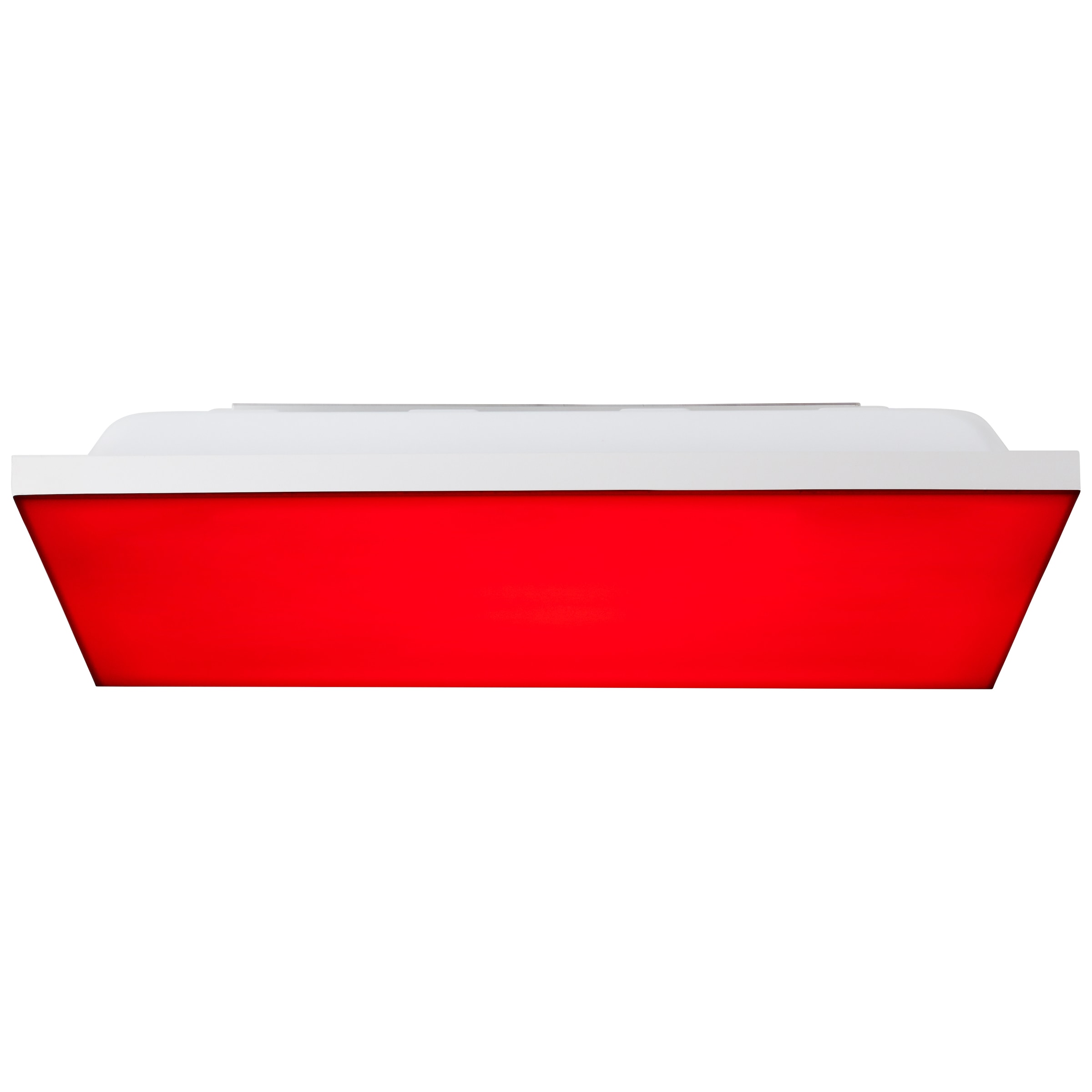 Brilliant LED Panel »Malgas«, 40 x 40 cm, 2300 lm, Metall/Kunststoff, weiß