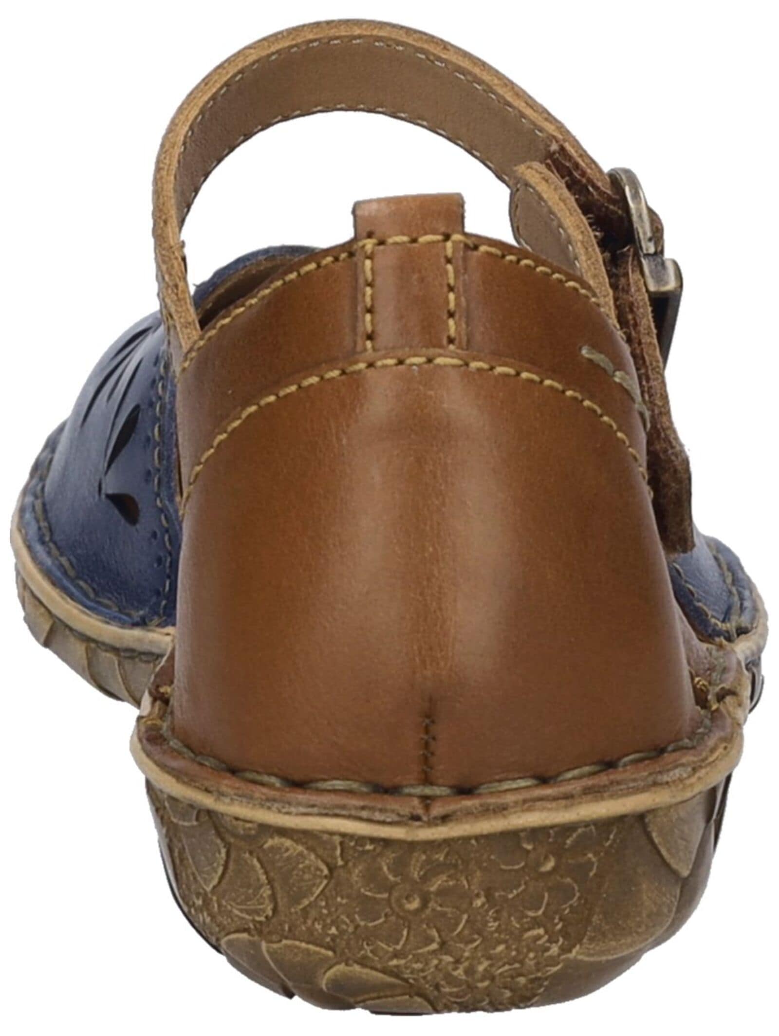 Josef Seibel Riemchensandale »Josef Seibel Sandalen Leder«