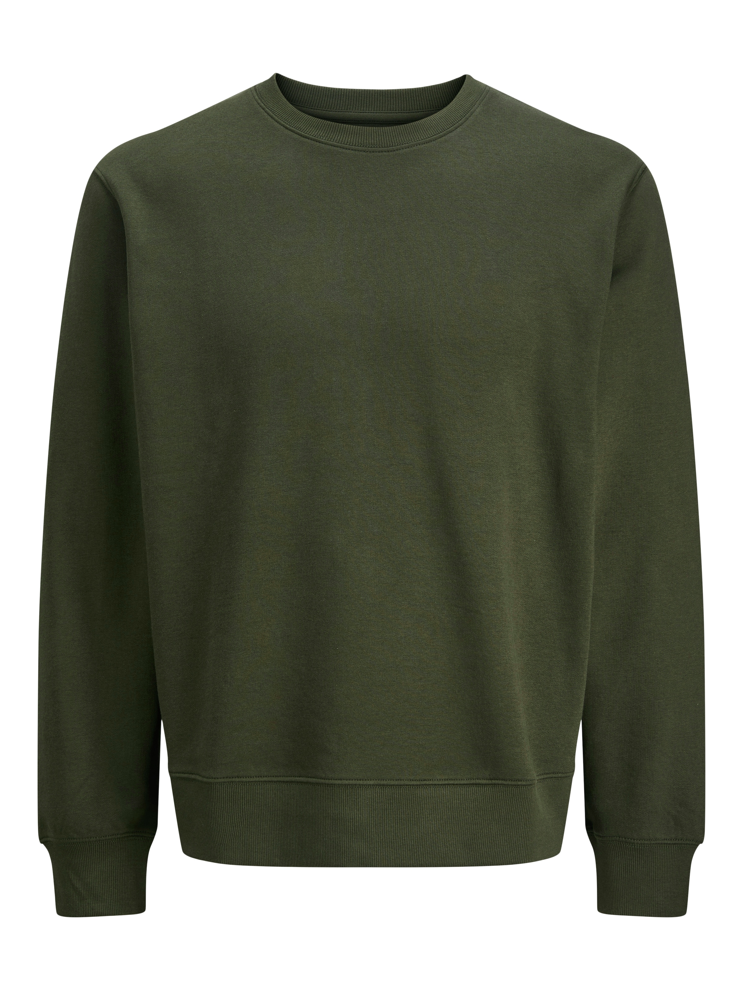 Jack & Jones Sweatshirt »JJESTAR BASIC SWEAT CREW NECK NOOS«, mit Rundhalsausschnitt