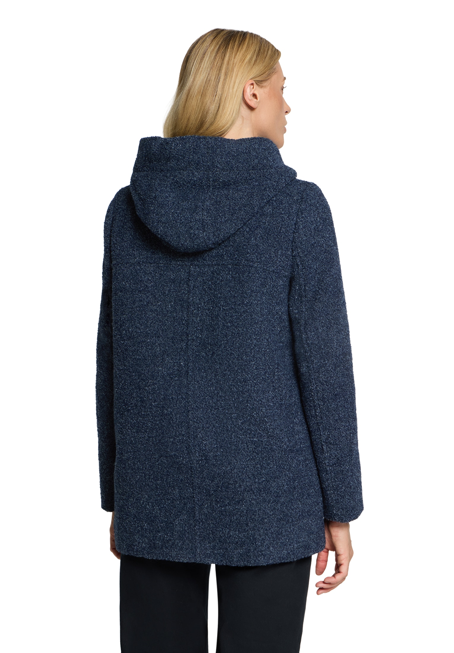 Gil Bret Langjacke mit Kapuze mit Kapuze