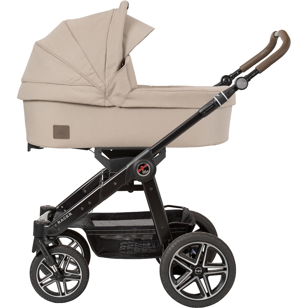 Hartan Kombi-Kinderwagen »Racer GTX - Bellybutton«, 22 kg