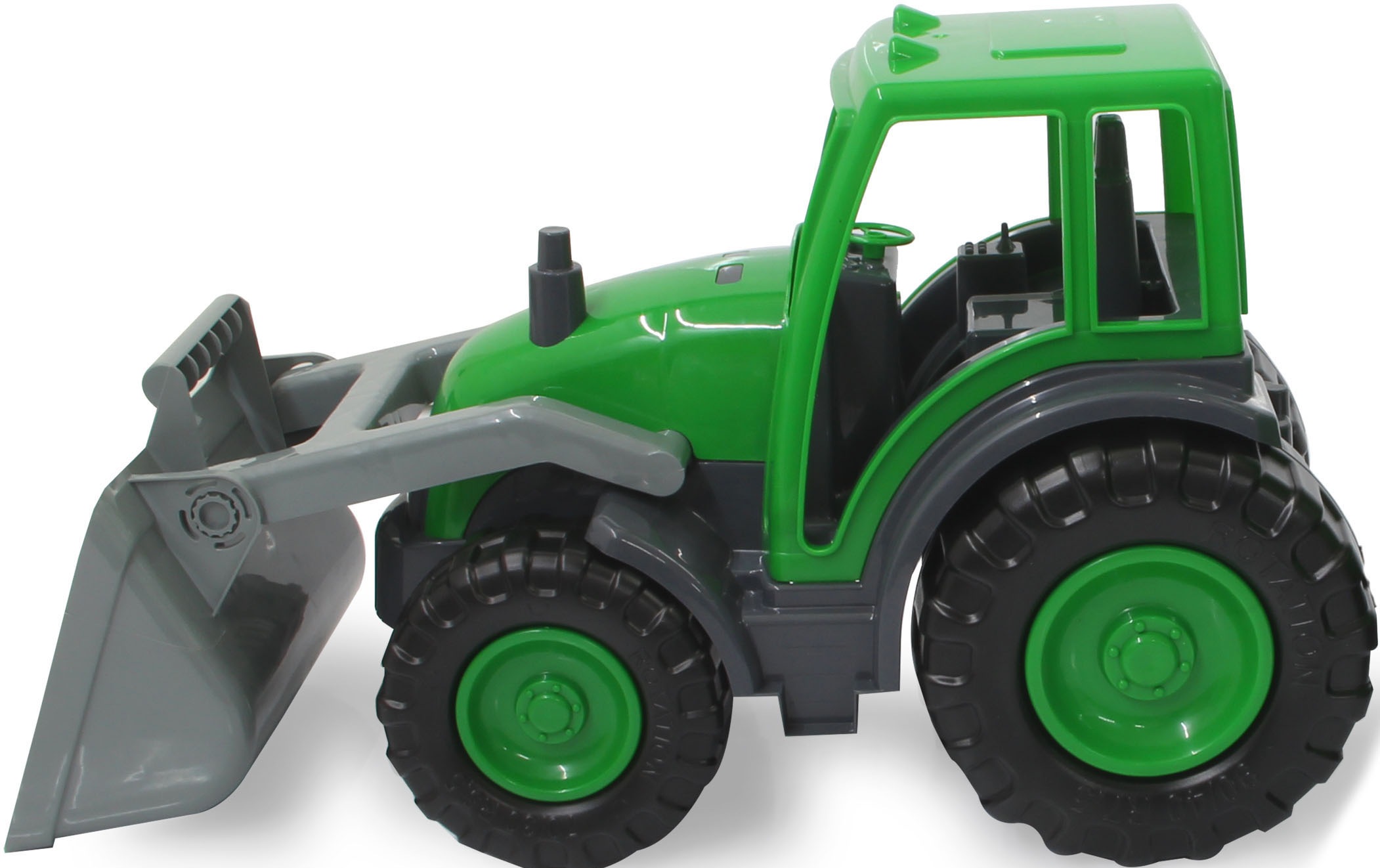 Jamara Spielzeug-Traktor »Power Loader XL mit Frontlader«