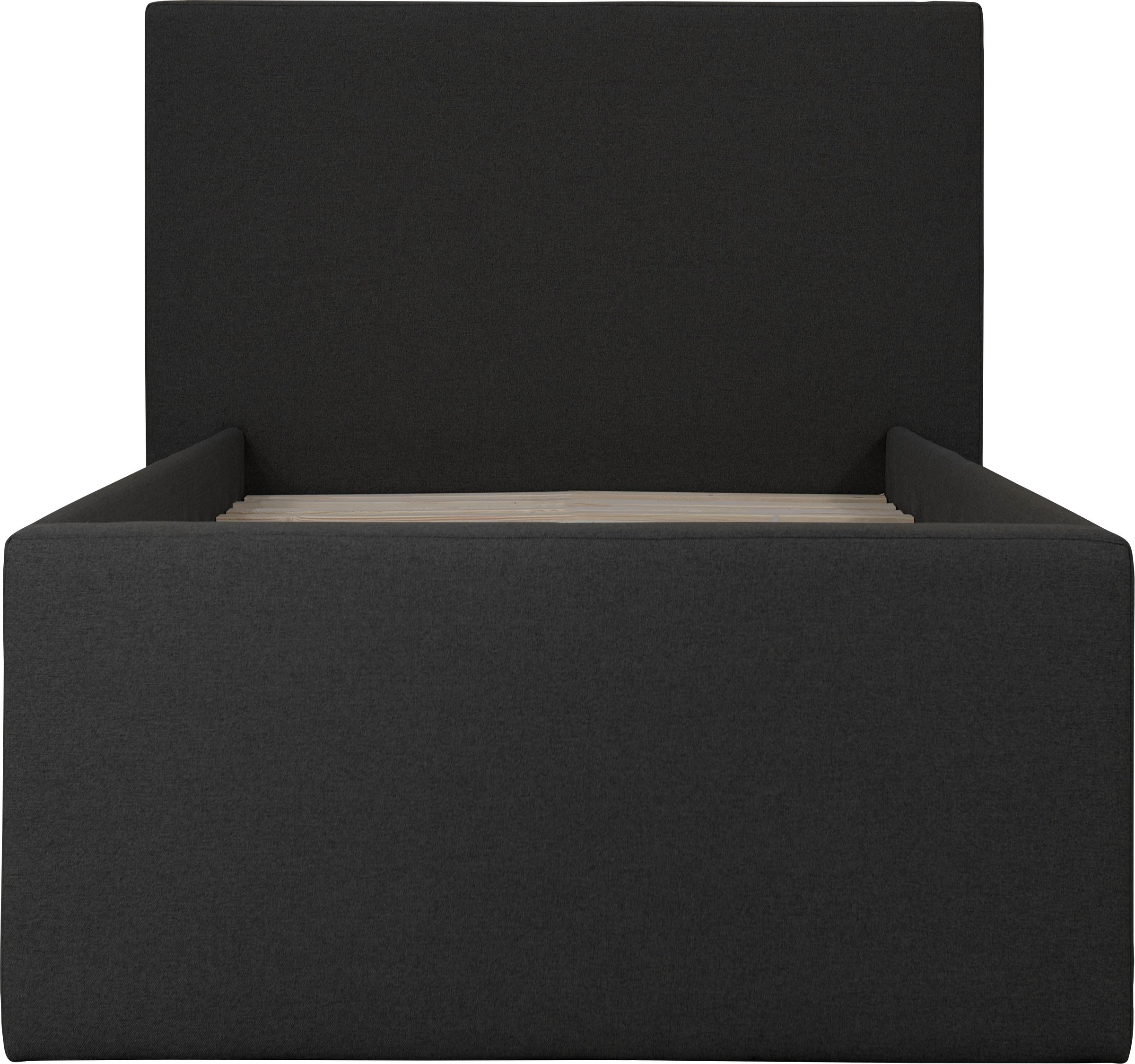 INOSIGN Polsterbett "Dalina" geradliniges Kopfteil, in 5 Breiten, auch in 2 günstig online kaufen