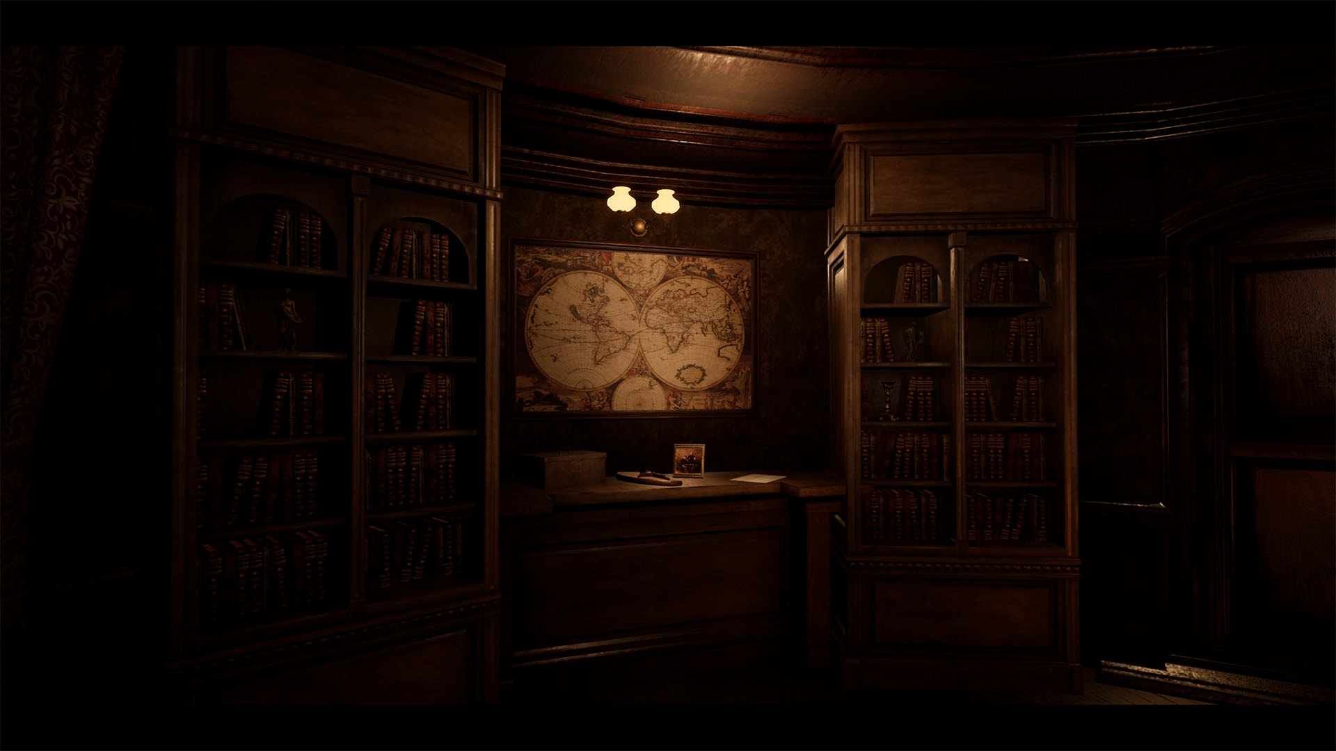 SOEDESCO Spielesoftware »Charon's Staircase - [Playstation 4]« PlayStation 4