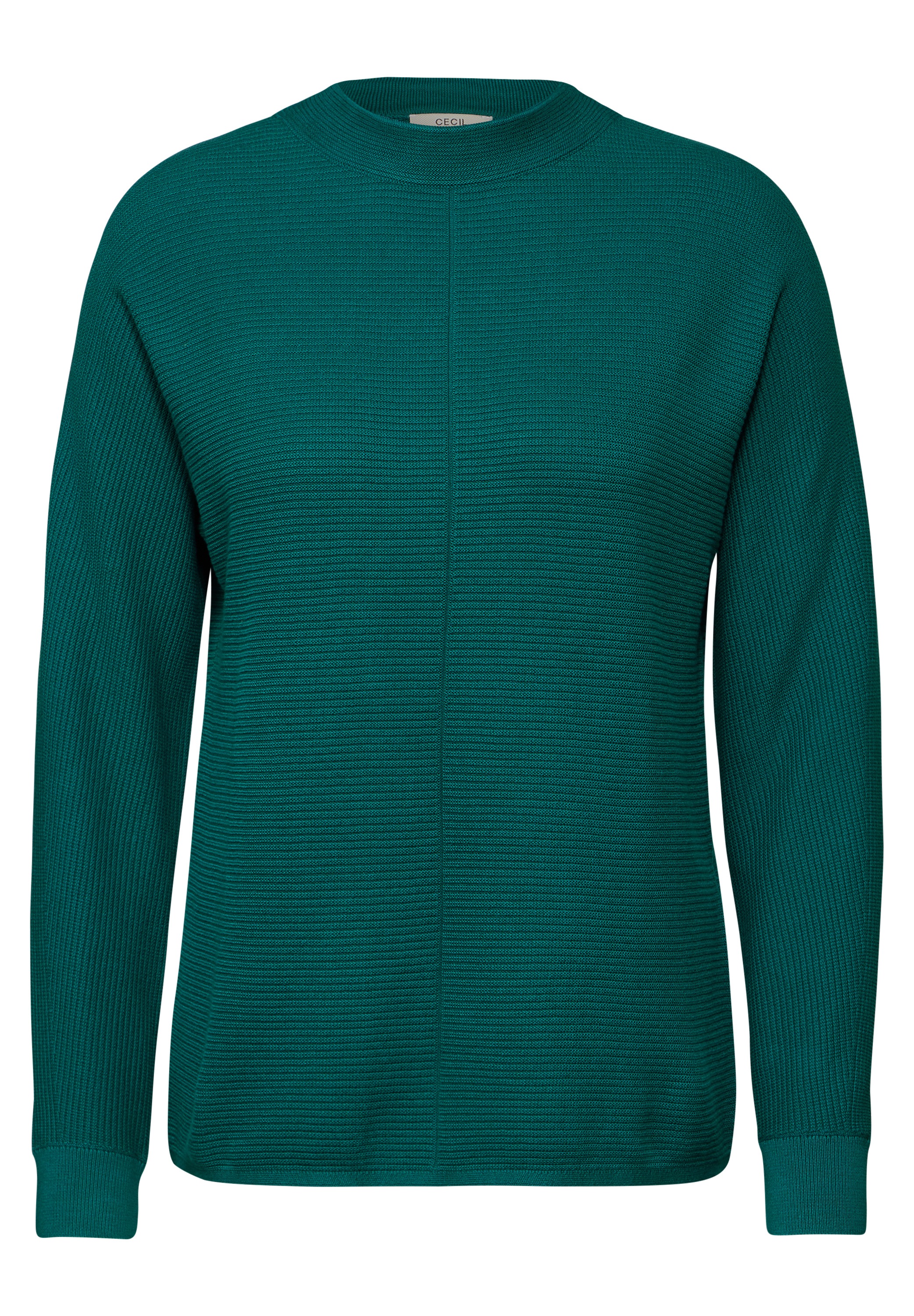Cecil Rollkragenpullover, mit Rollkragen