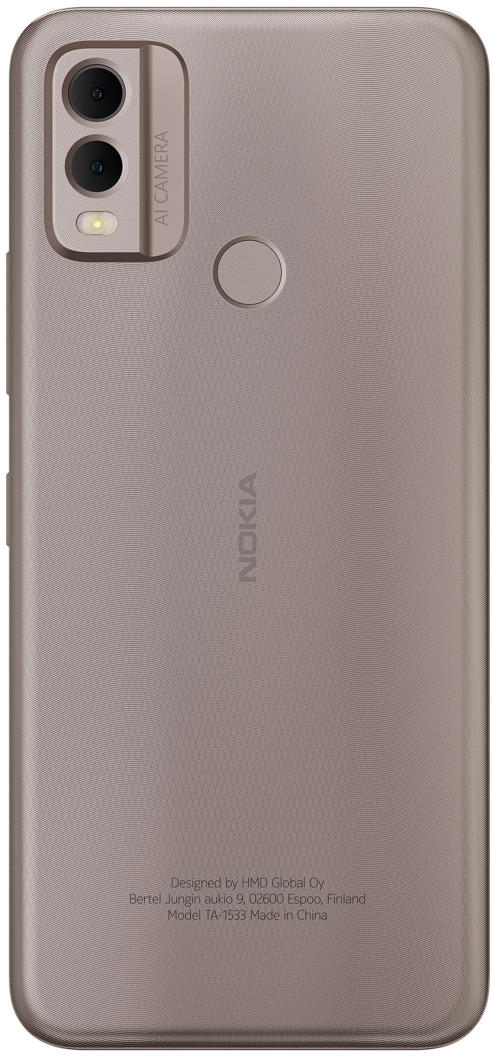 Nokia Smartphone »C22, 2+64GB«, Speicherplatz, 16,56 Kamera 64 online cm/6,52 bestellen Zoll, 13 Sand, GB MP