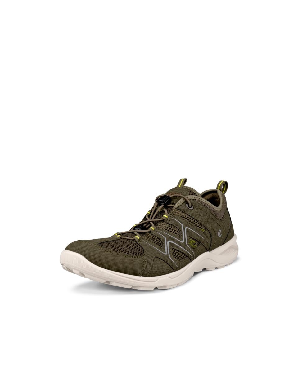 Ecco Slip-On Sneaker »TERRACRUISE LITE«  , Freizeitschuh, Halbschuh, Schlupfschuh mit Softfußbett