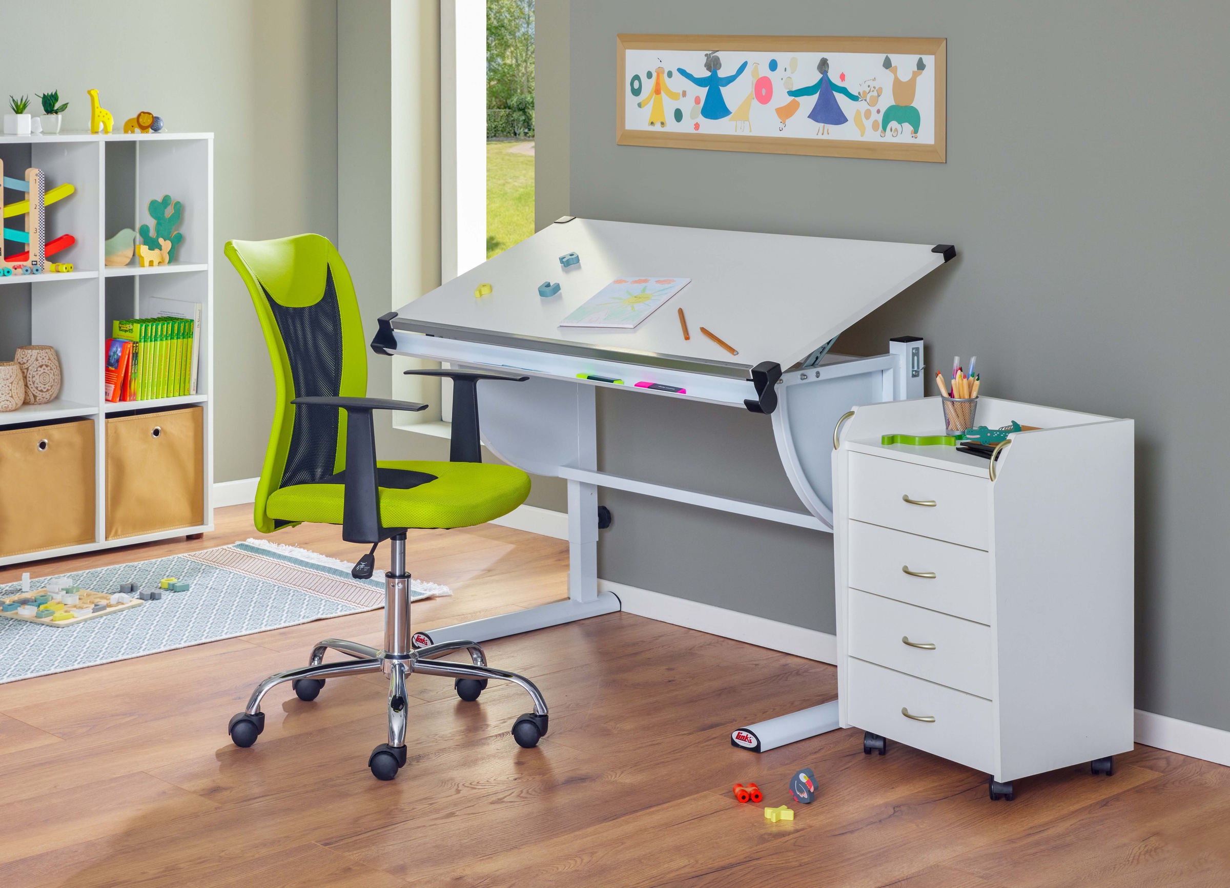 Inter Link Drehstuhl »Donny« ()