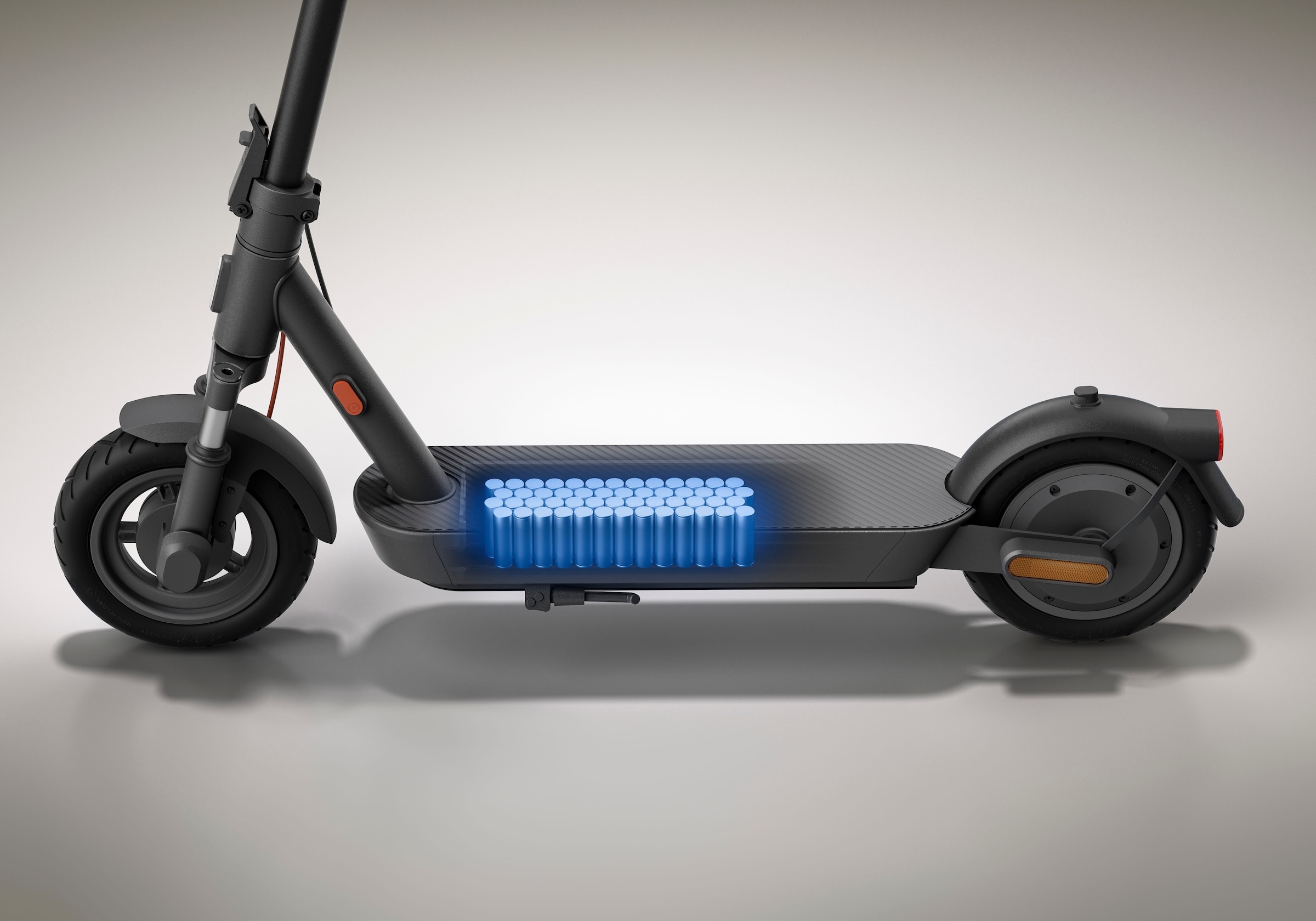 Xiaomi E-Scooter »Electric Scooter 5«, Electric Scooter, mit Straßenzulassung, bis zu 60 km Reichweite