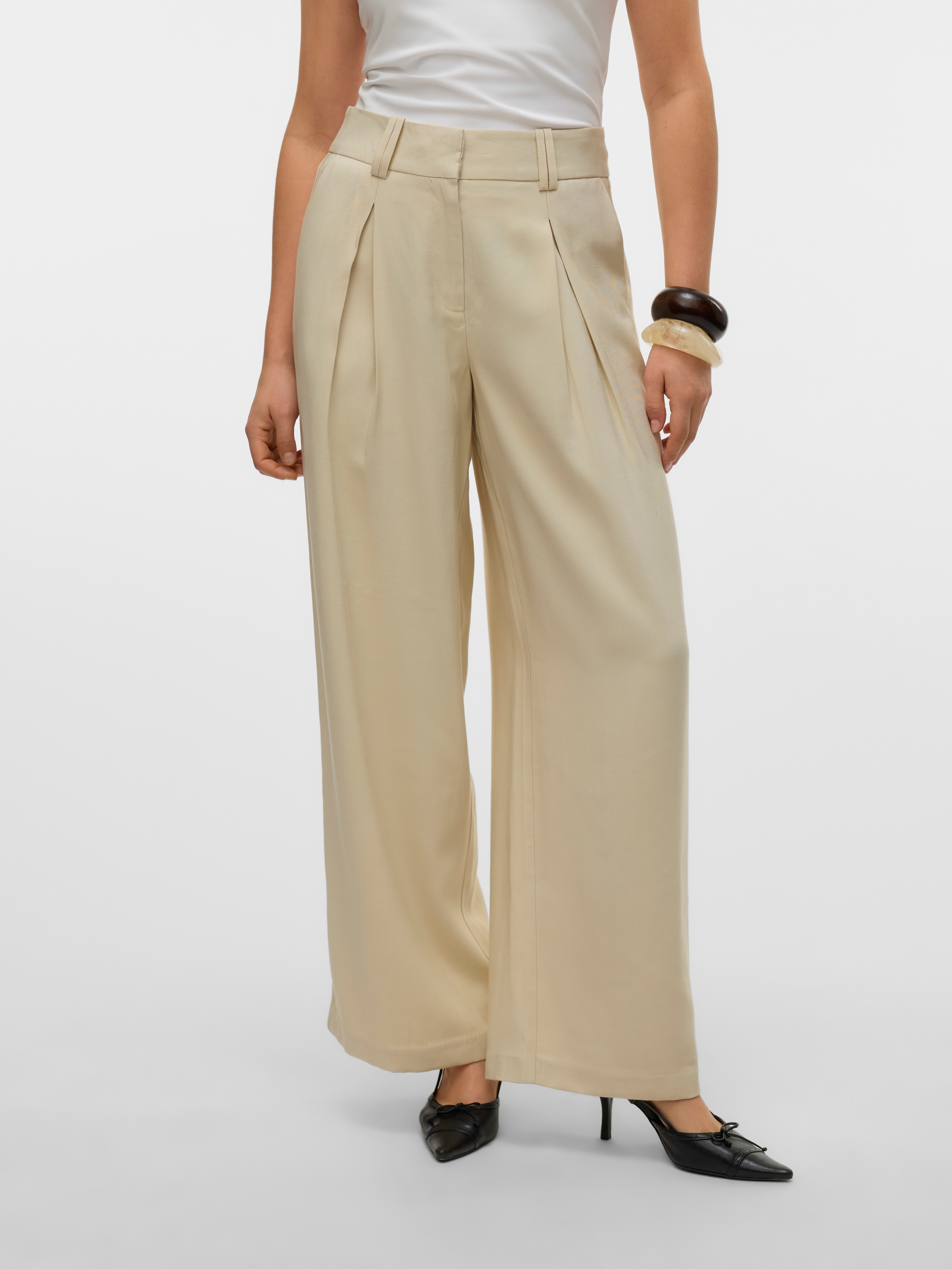 Vero Moda Anzughose »VMPURE HW PANT VMA NOOS«