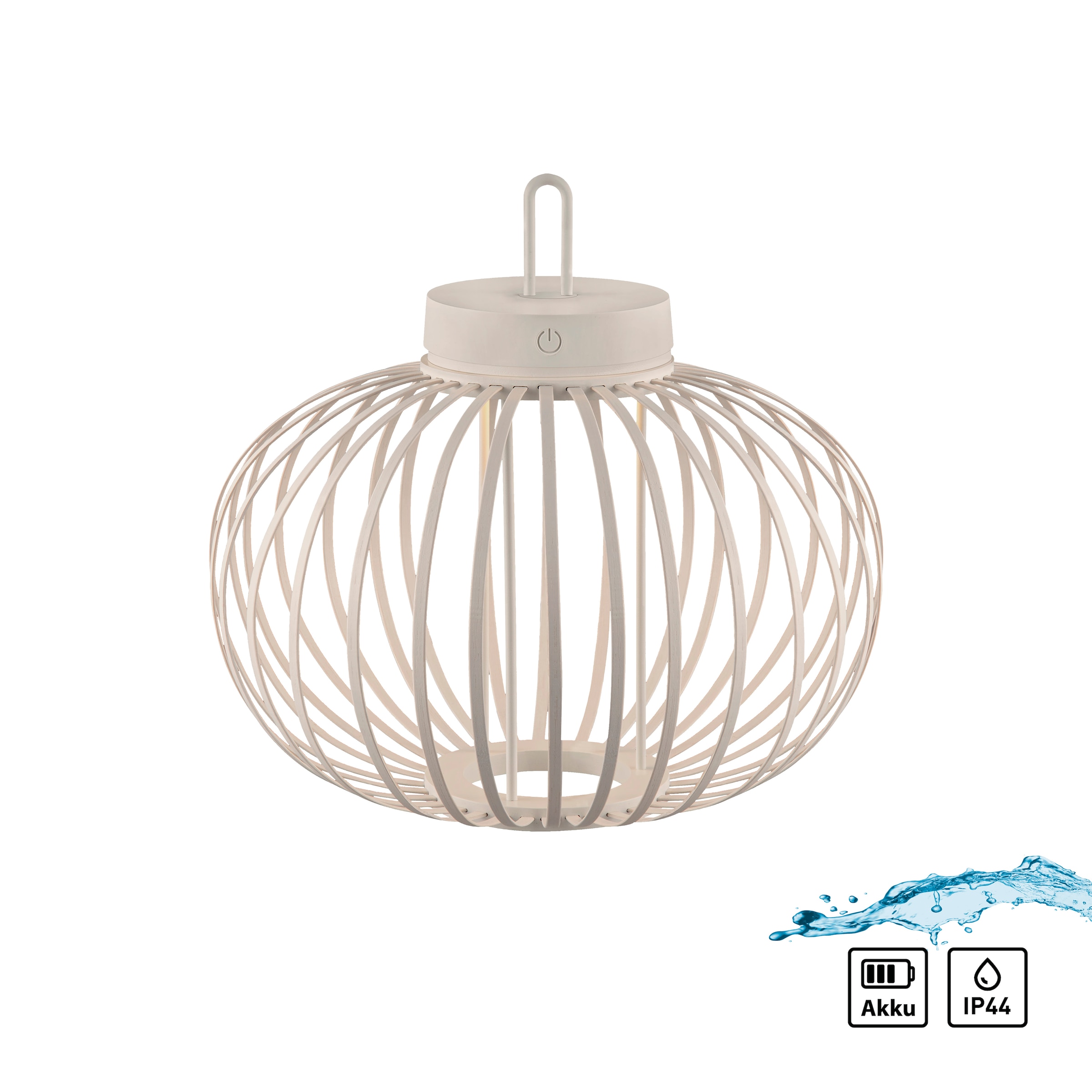 JUST LIGHT Pendelleuchte »AKUBA«, 1 flammig, Leuchtmittel LED-Modul   LED f günstig online kaufen