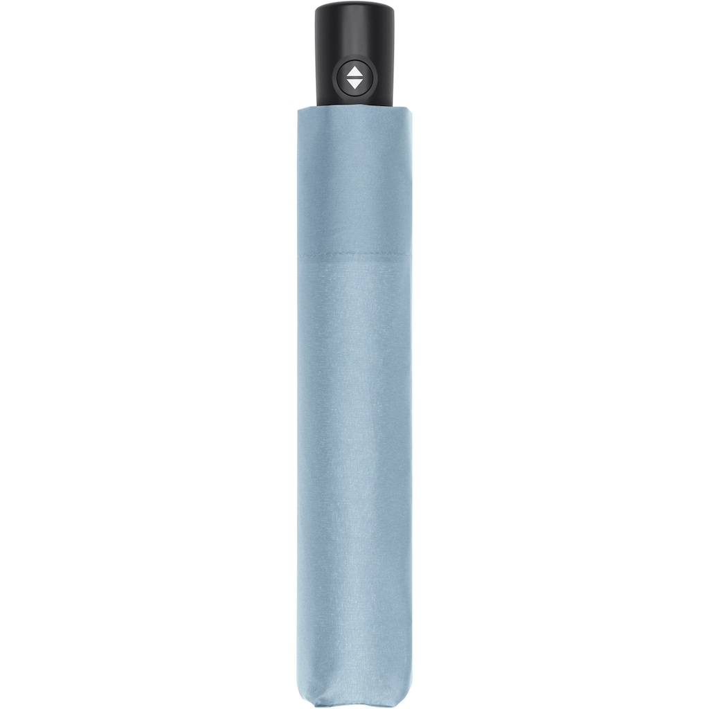 doppler® Taschenregenschirm »zero Magic uni, ice blue«