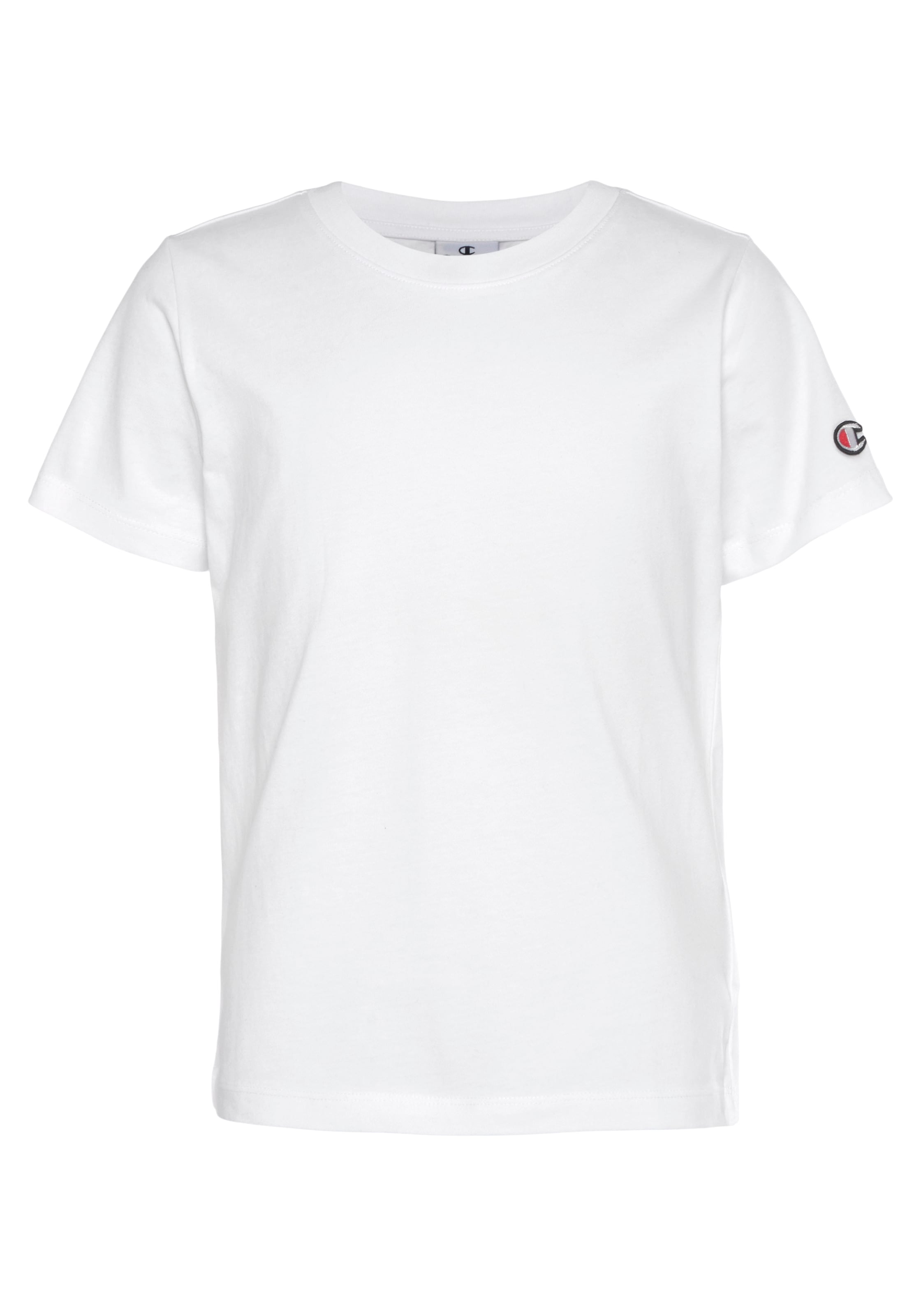 Champion T-Shirt, (Packung, 2 tlg.), für Kinder