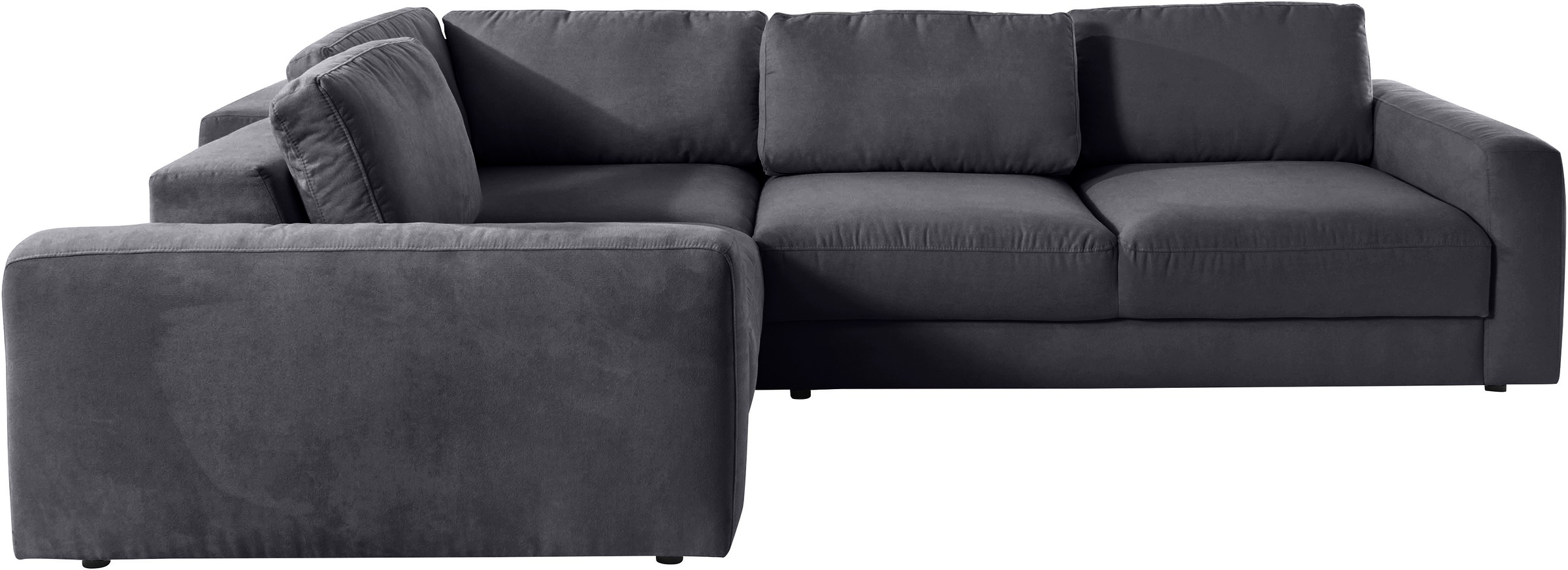 Home affaire Ecksofa »Bloomfield, Breite 304cm, Mega Polsterecke mit viel P günstig online kaufen