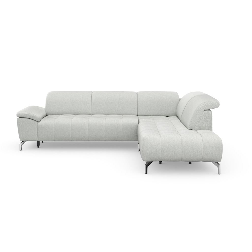 sit&more Ecksofa »Cool«