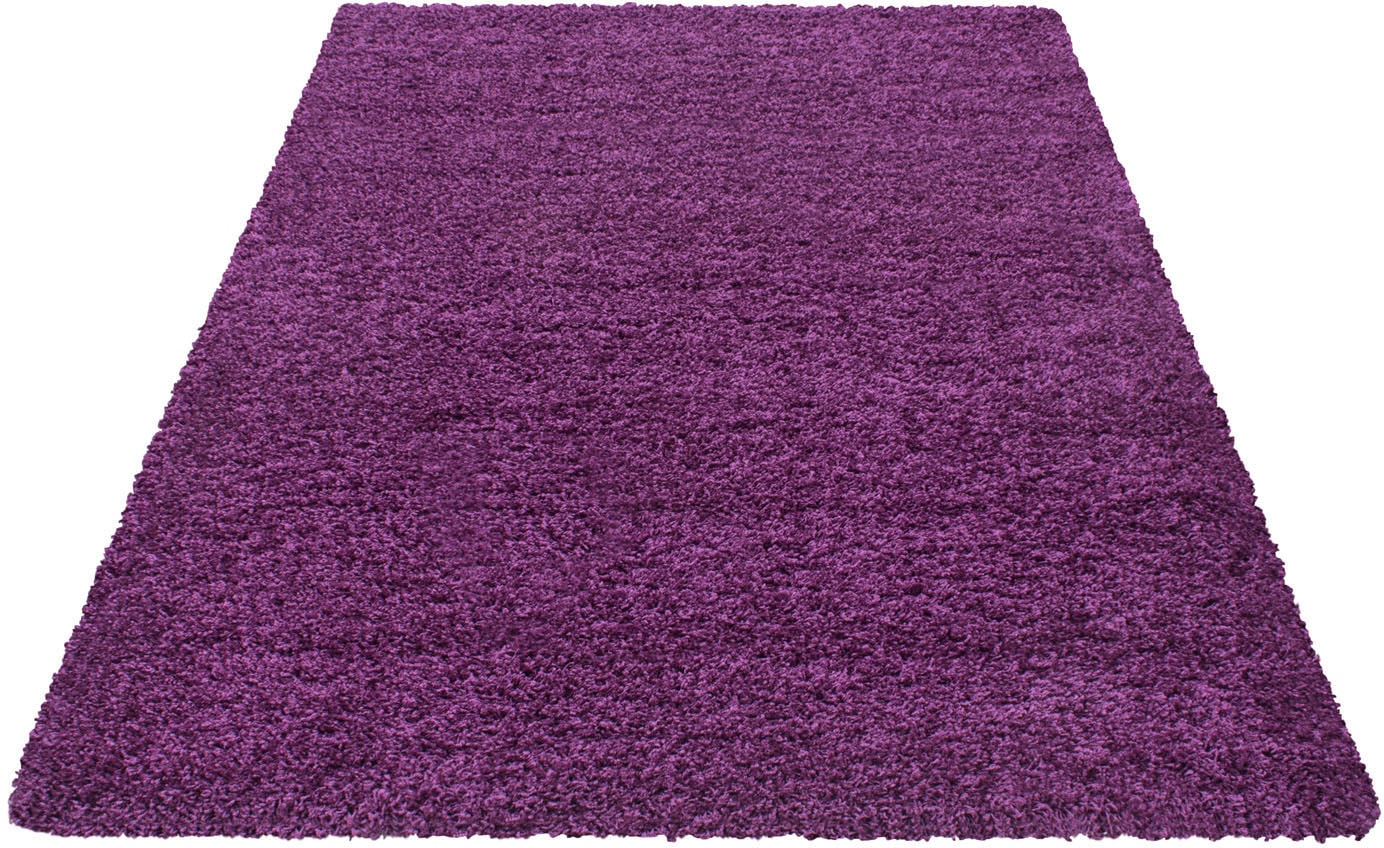 Ayyildiz Teppiche Hochflor-Teppich »Dream Shaggy«, rechteckig, 50 mm Höhe, günstig online kaufen