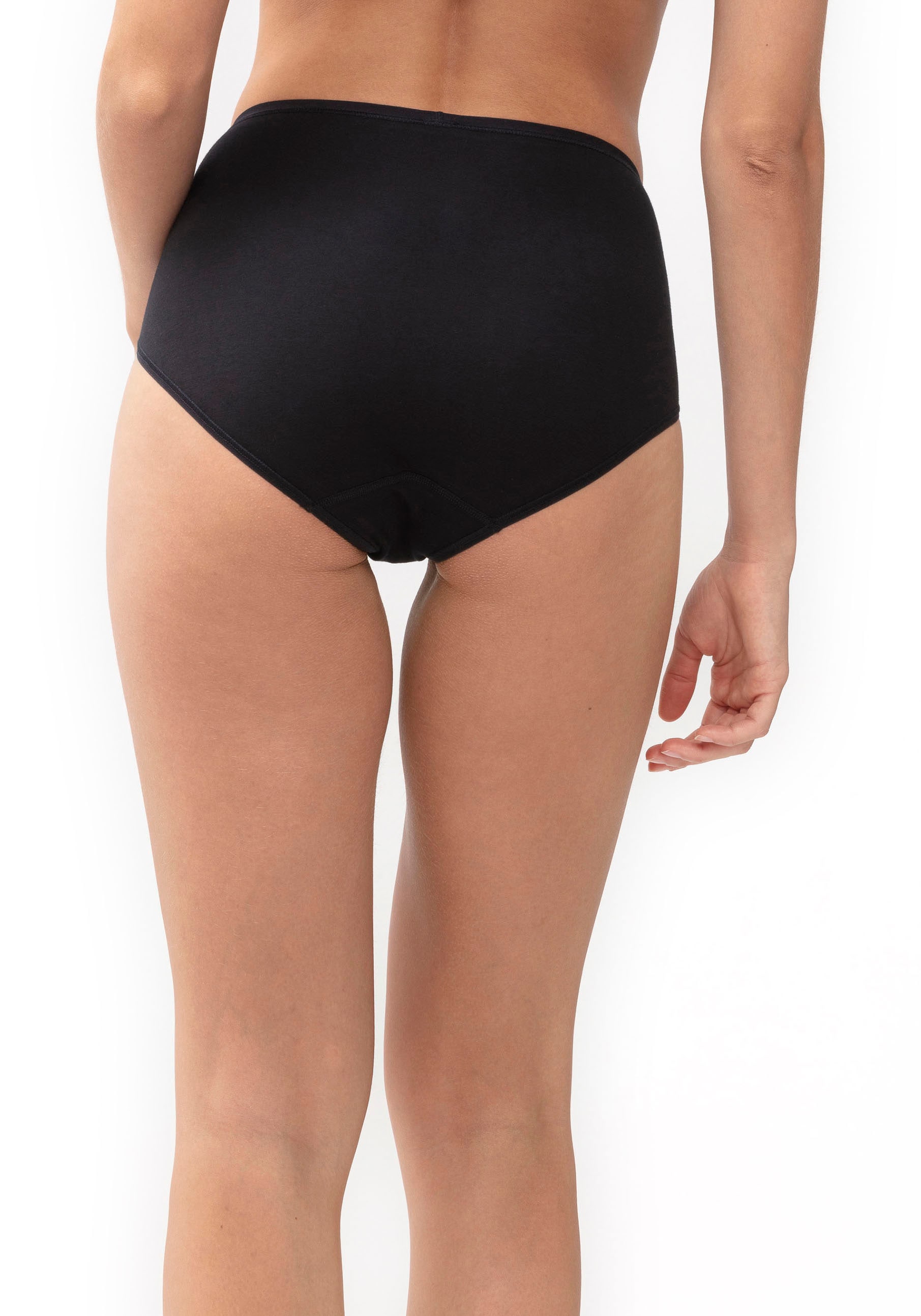 Mey Taillenslip »Superfine Organic« 3er Pack,  Natürliches Tragegefühl