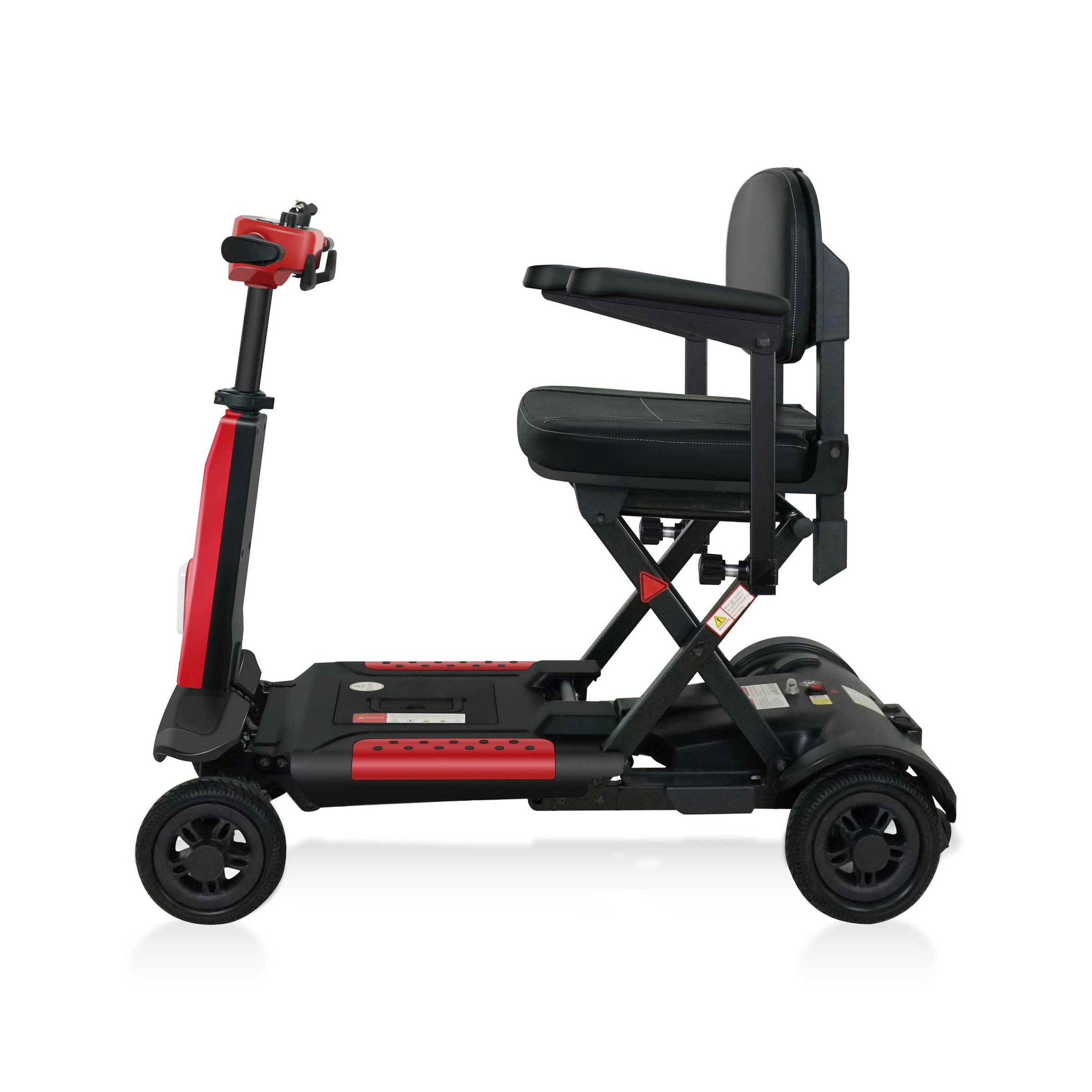 SachsenRad Elektromobil »BestAGE Seniorenmobil Komfort mit Fernbedienung« 270 W 6 km/h automatische Faltung, mit Fernbedienung