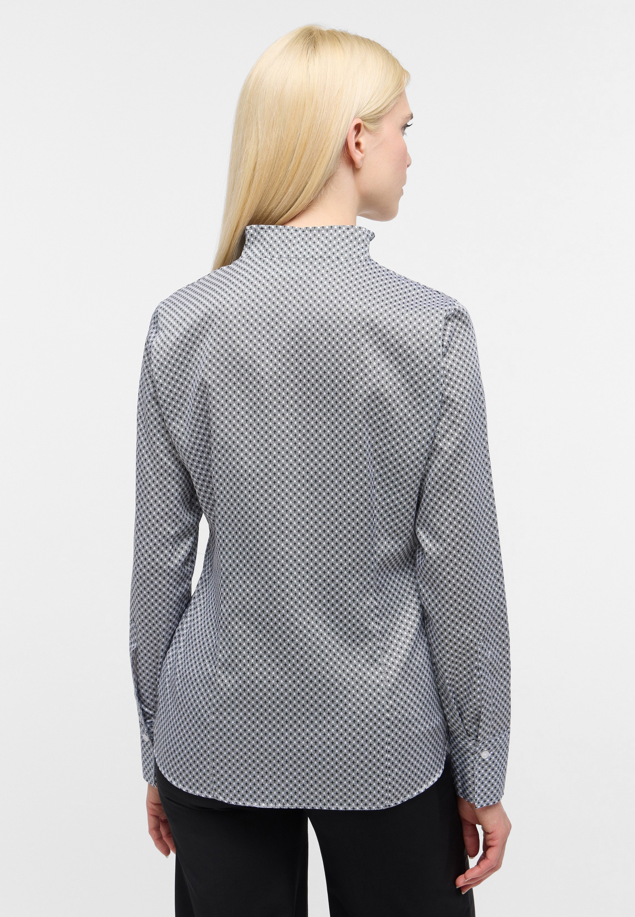 Eterna Hemdbluse »REGULAR FIT«, EASY IRON (bügelleicht)