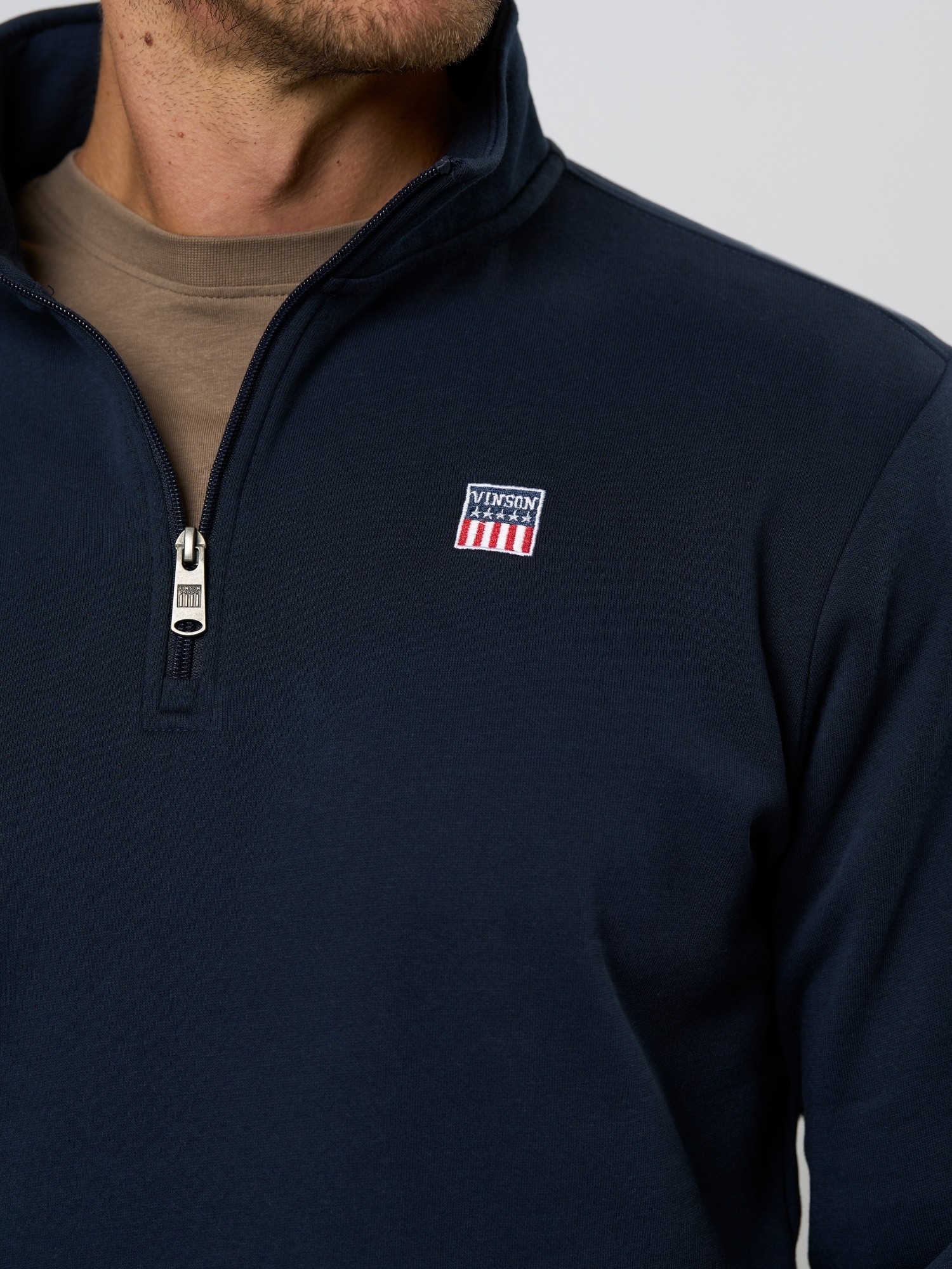 VINSON Strickpullover »VINSON Sweater VMGlyn«