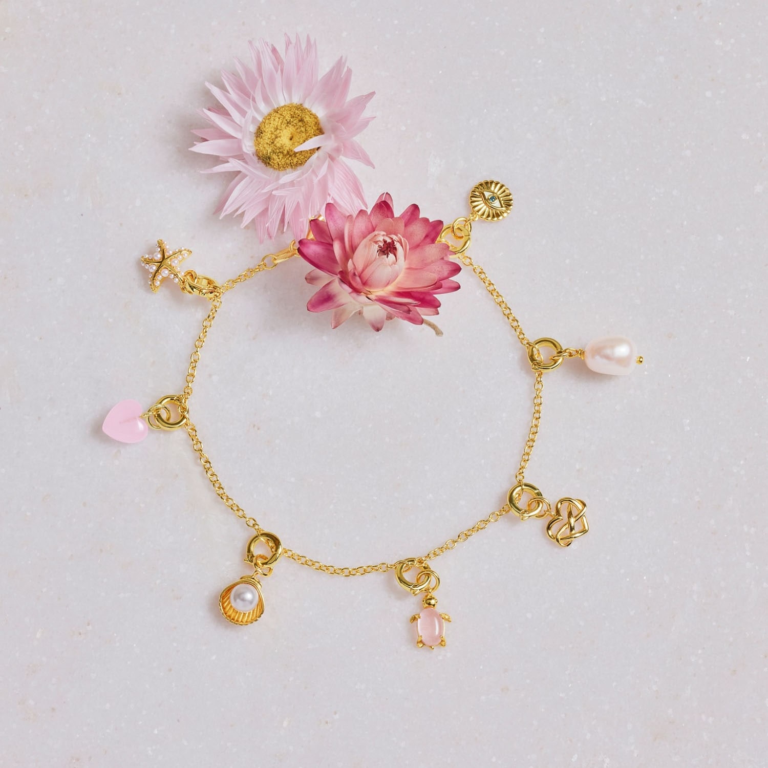 Amor Charm Perle »2038505«, mit Süßwasserzuchtperle