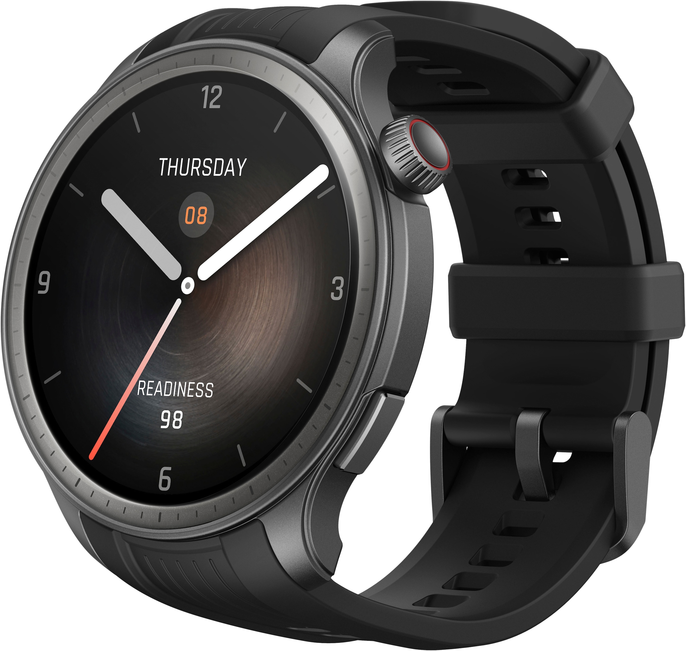 Amazfit Smartwatch »Balance«, (/ 1,5 Zoll), ZEPP OS 3.0,)