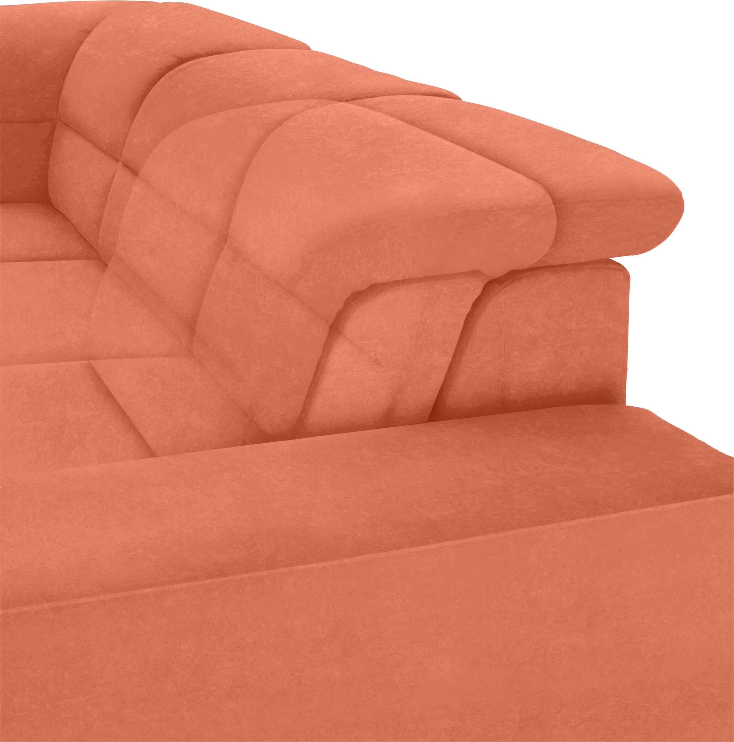 sit&more Ecksofa "Mariola L-Form", mit Federkern und Ottomane, inklusive Si günstig online kaufen