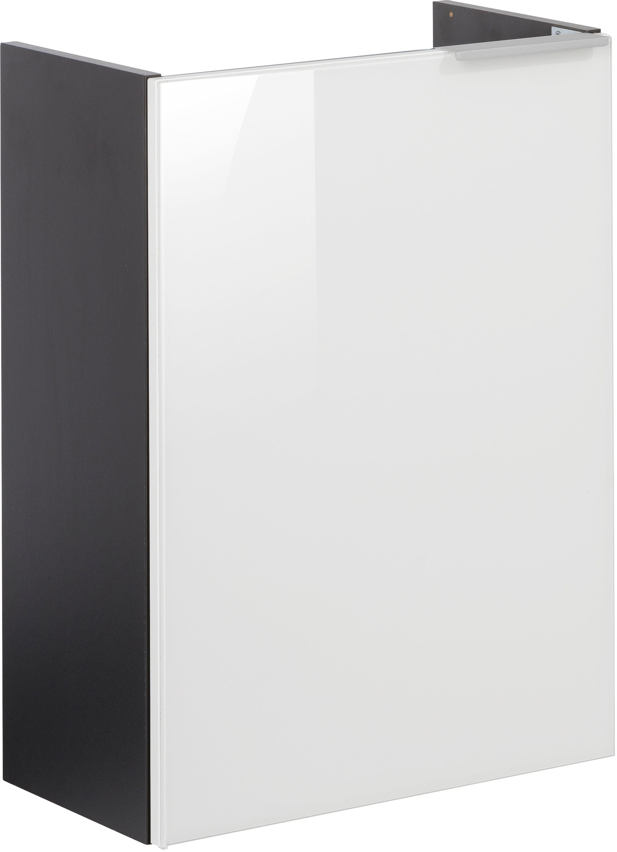 FACKELMANN Waschtisch »SBC« Set, 2 tlg. bestehend aus Becken und Unterbau, Breite ca. 45 cm