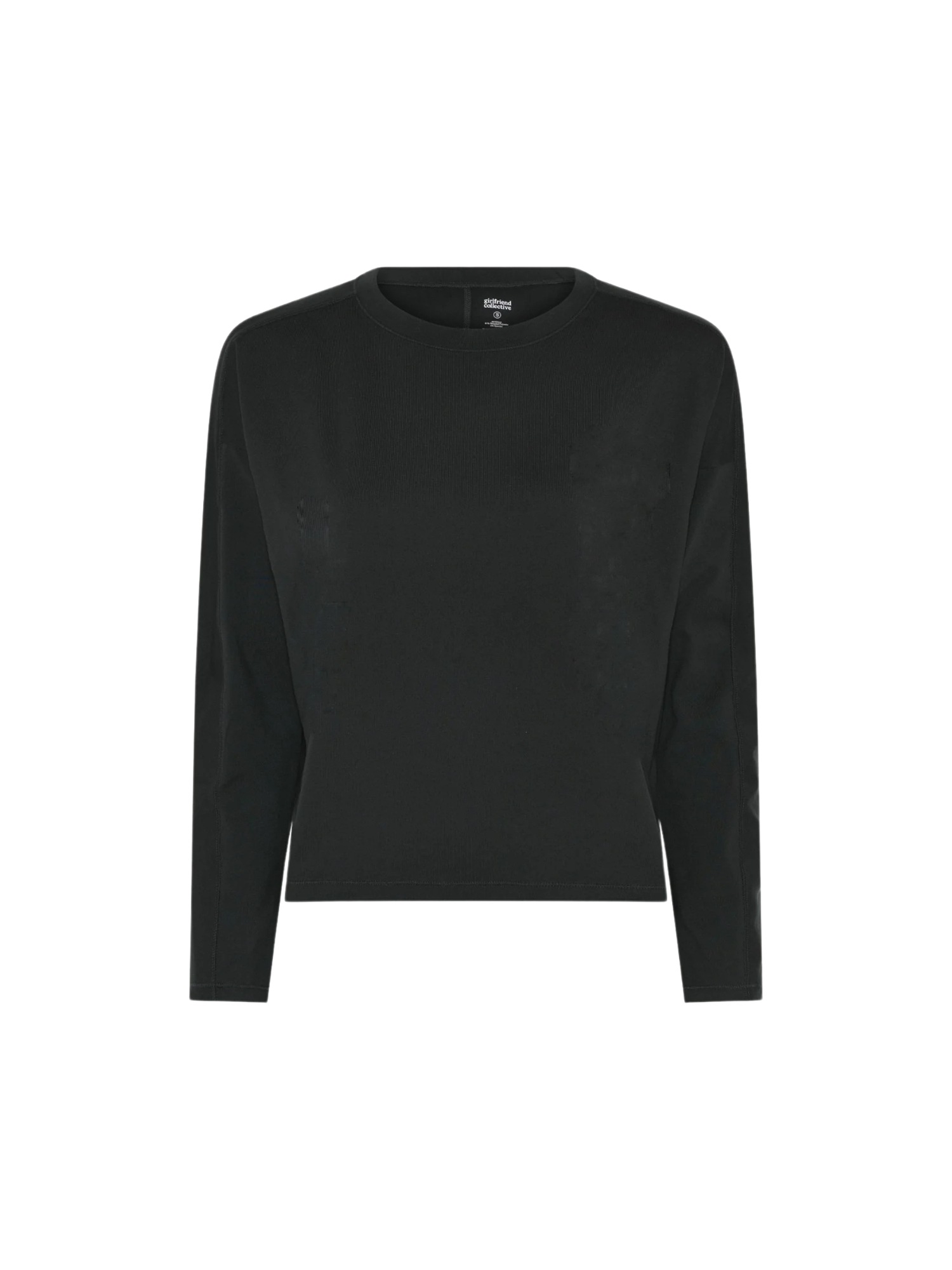 GIRLFRIEND COLLECTIVE Kurzarmhemd »Girlfriend Collective T-shirt Reset«