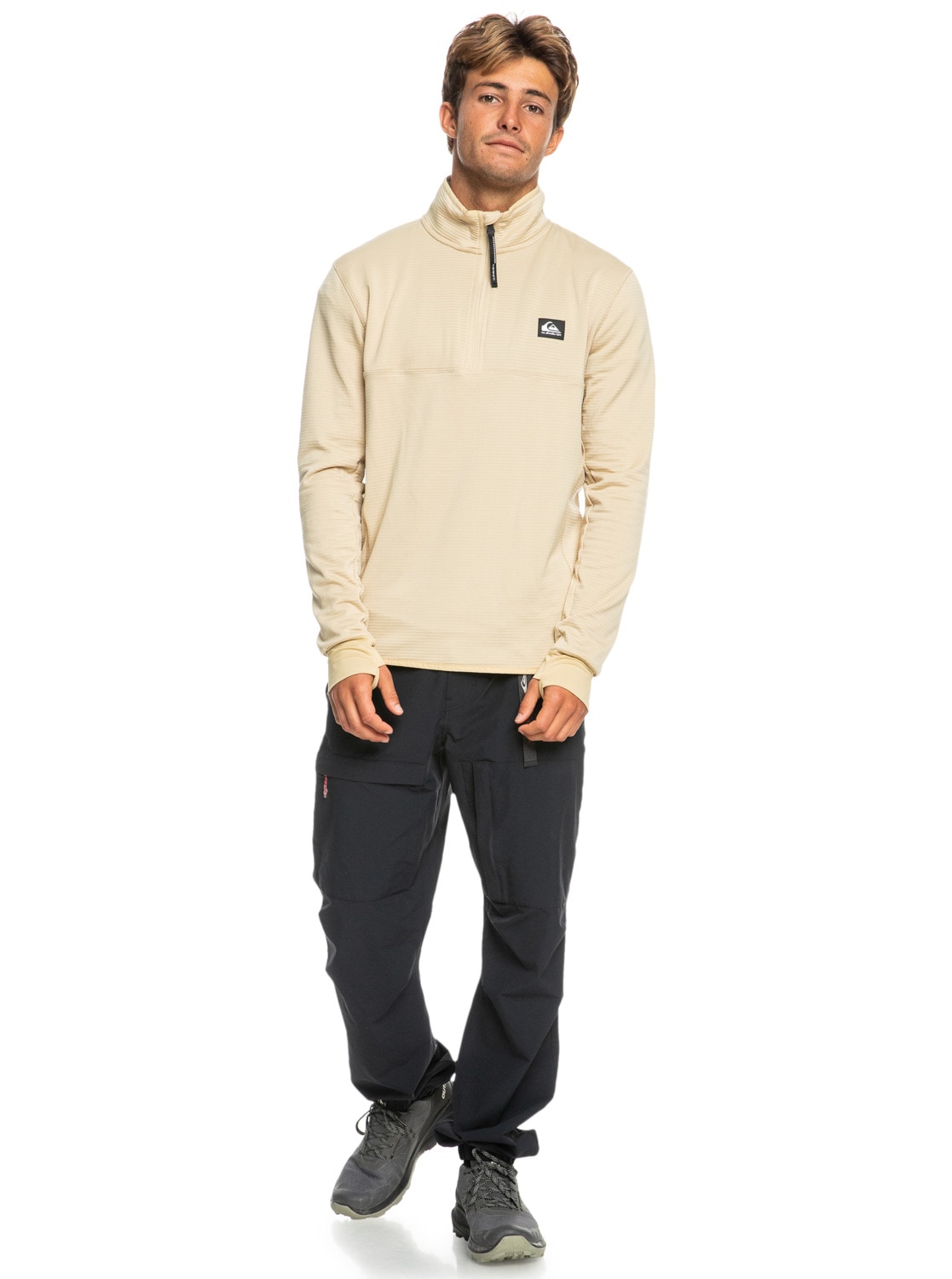 Quiksilver Funktionsshirt »Steep Point«