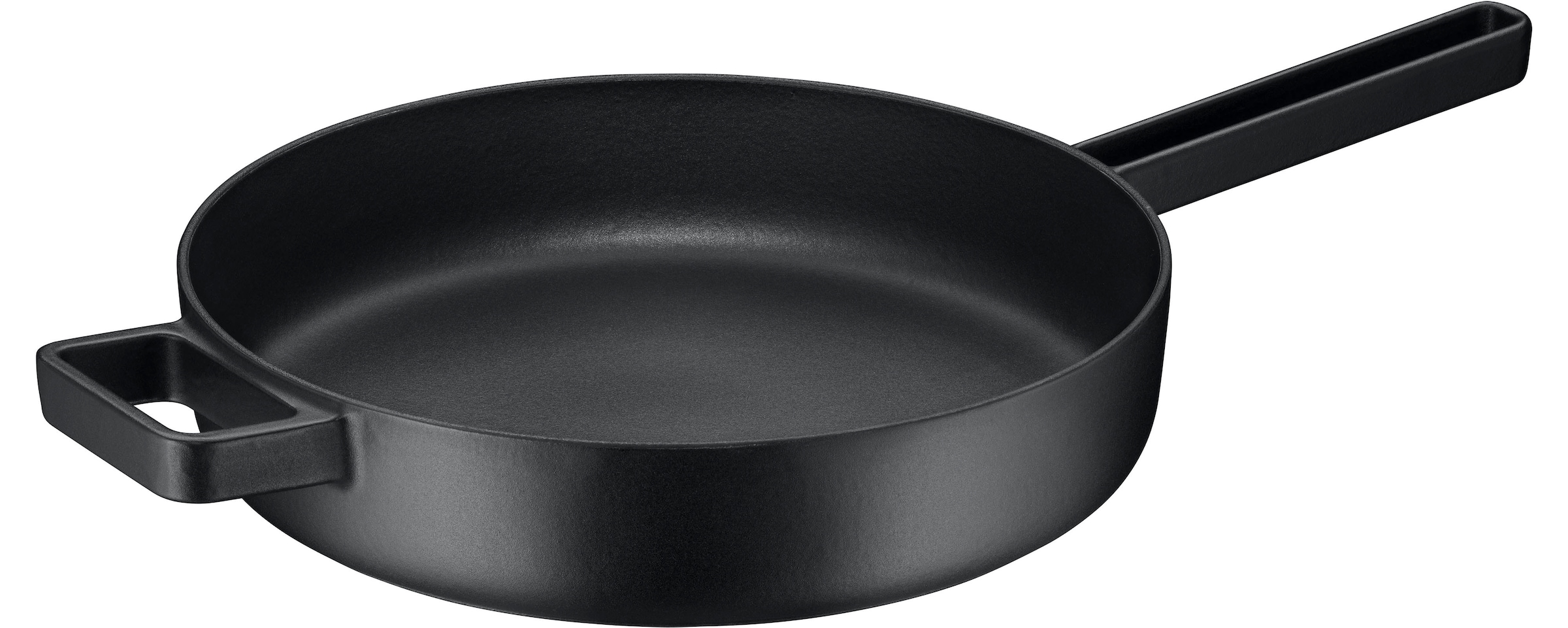 WMF Sauteuse »Flavour, Schmorpfanne 28 cm Induktion, Servierpfanne Gusseise günstig online kaufen