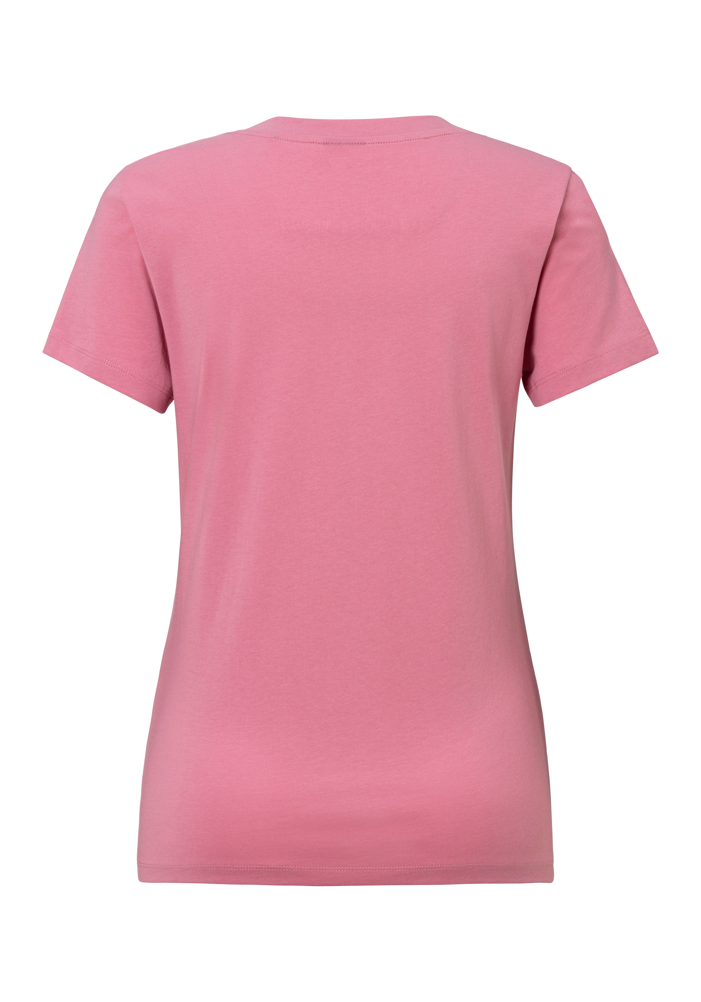 BOSS ORANGE T-Shirt »Esogo Premium Damenmode«, mit Logo