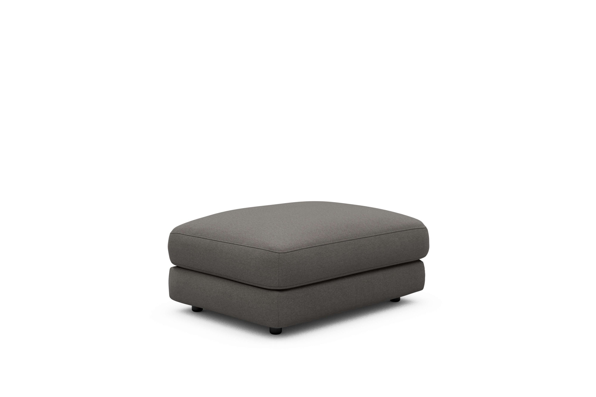 Tenksom Hocker »Vivole, Fußablage, Pouff, mit Federkern«, perfekte Ergänzung zu Sofa VIVOLE
