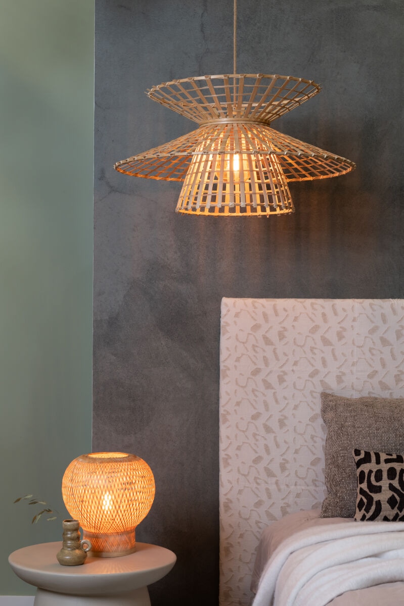 GOOD&MOJO Tischleuchte »BARBADOS«, 1 flammig, Leuchtmittel E27 | LED wechselbar
