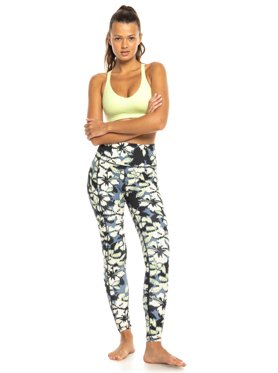 Roxy Leggings »Heart Into It Ankle«