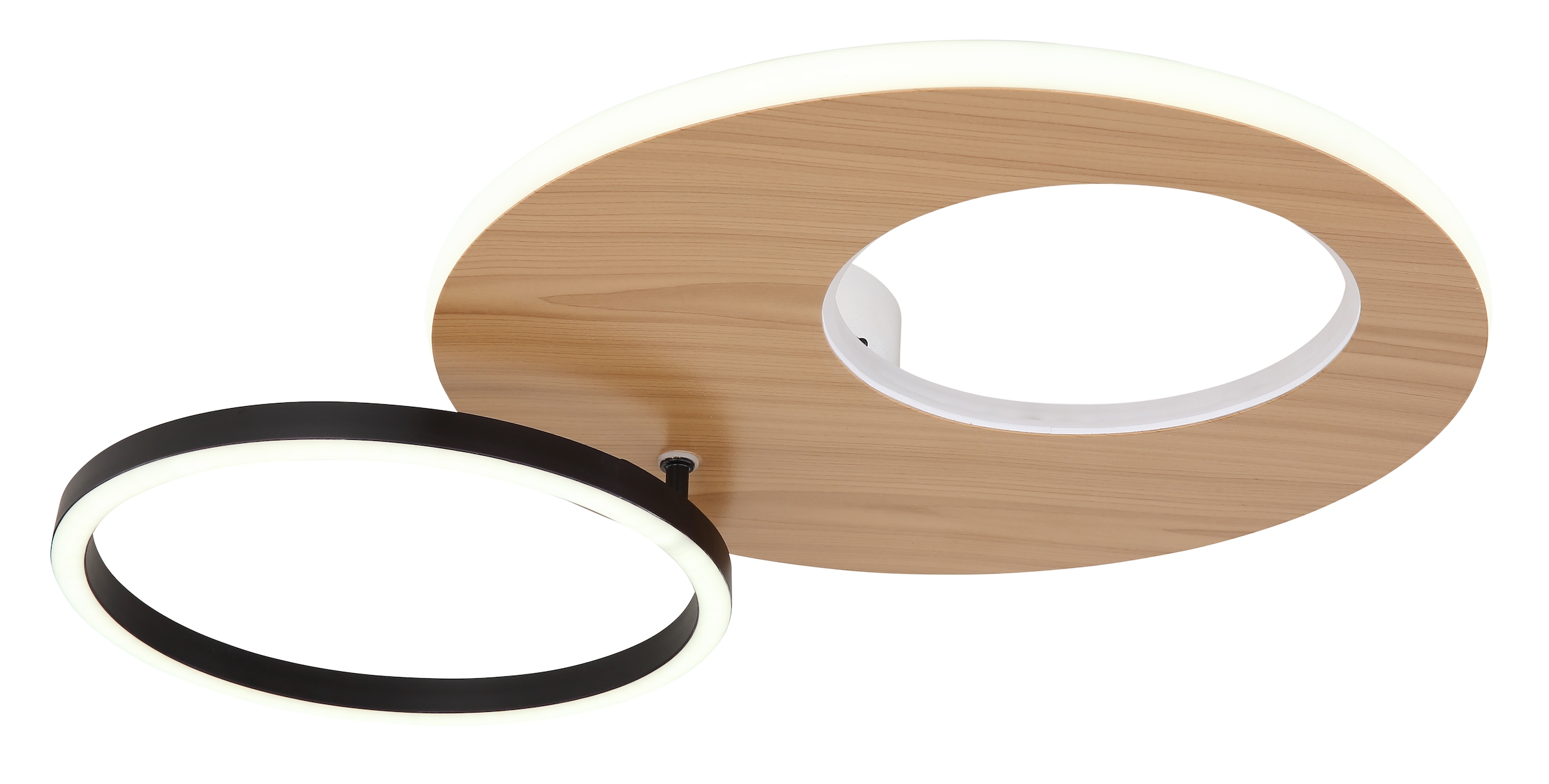GLOBO LIGHTING LED Deckenleuchte »FORSI« LED-Modul Deckenlampe/Wohnzimmer/S günstig online kaufen