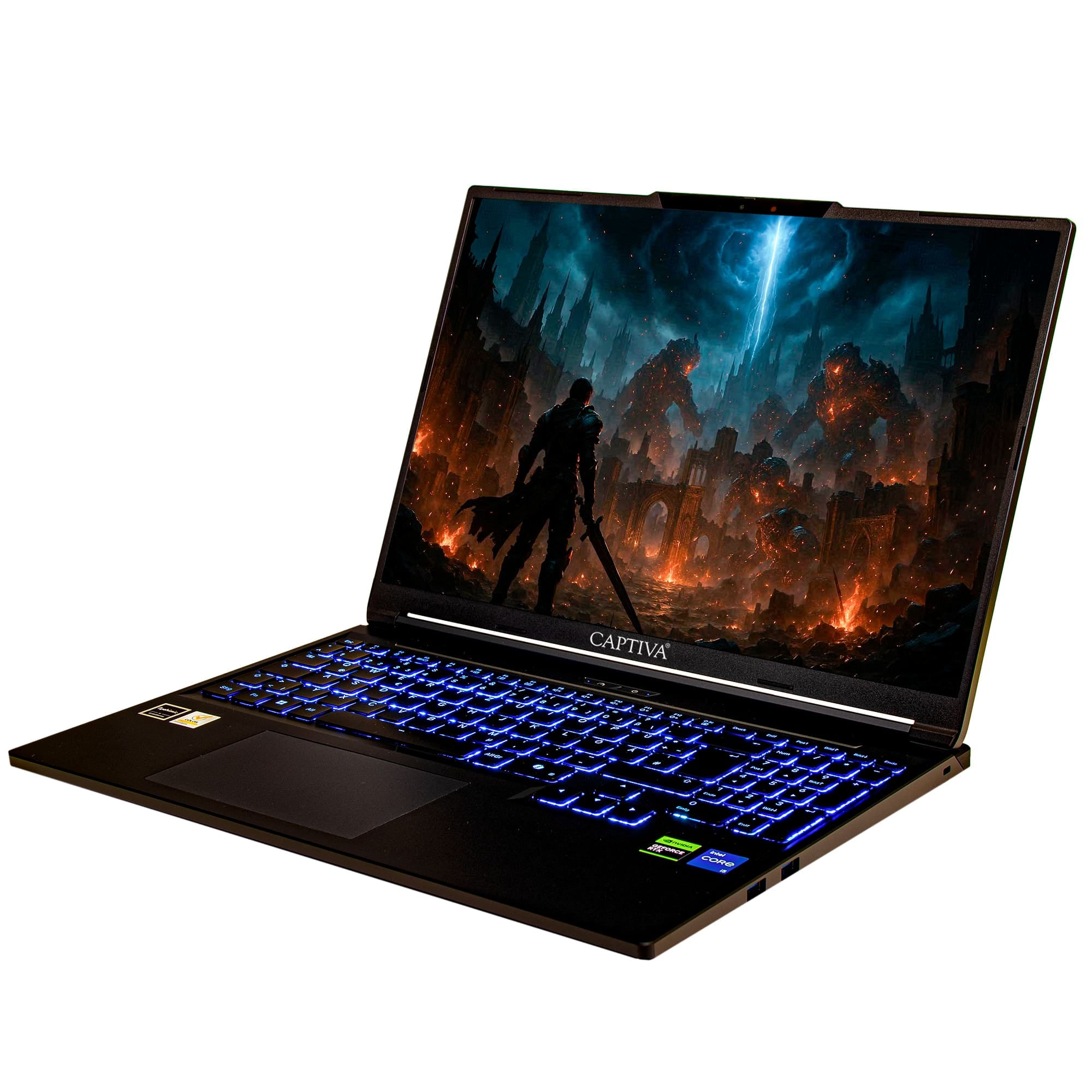 CAPTIVA Gaming-Notebook »Highend Gaming I94-238GE« Intel Core i7 1.000 GB SSD