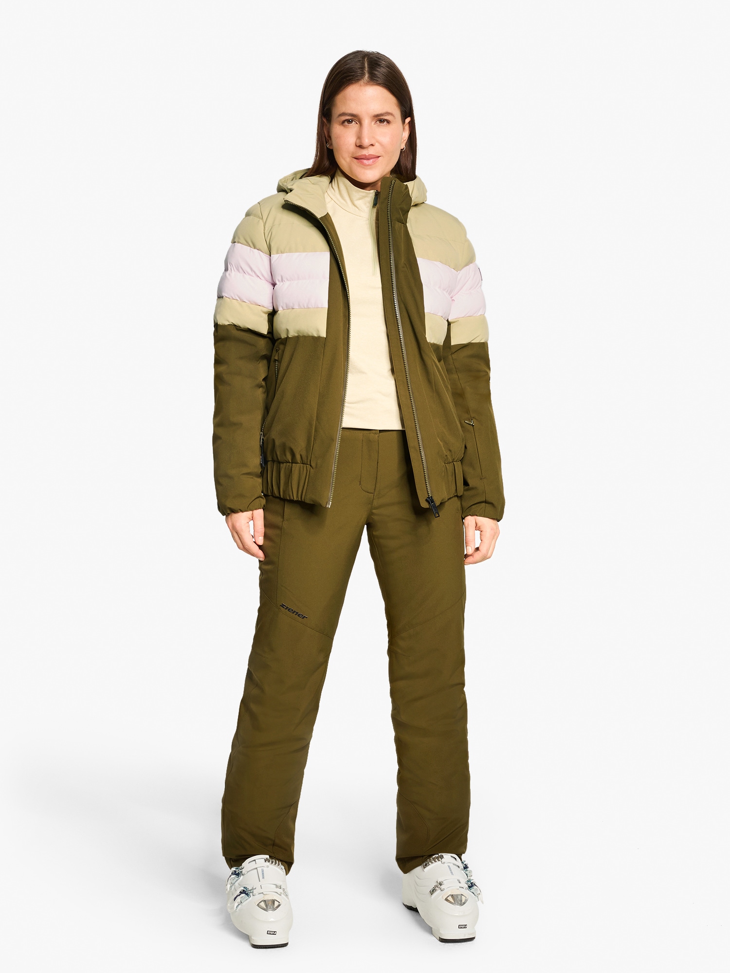 Ziener Skijacke »TINDIA-Z jacket lady«