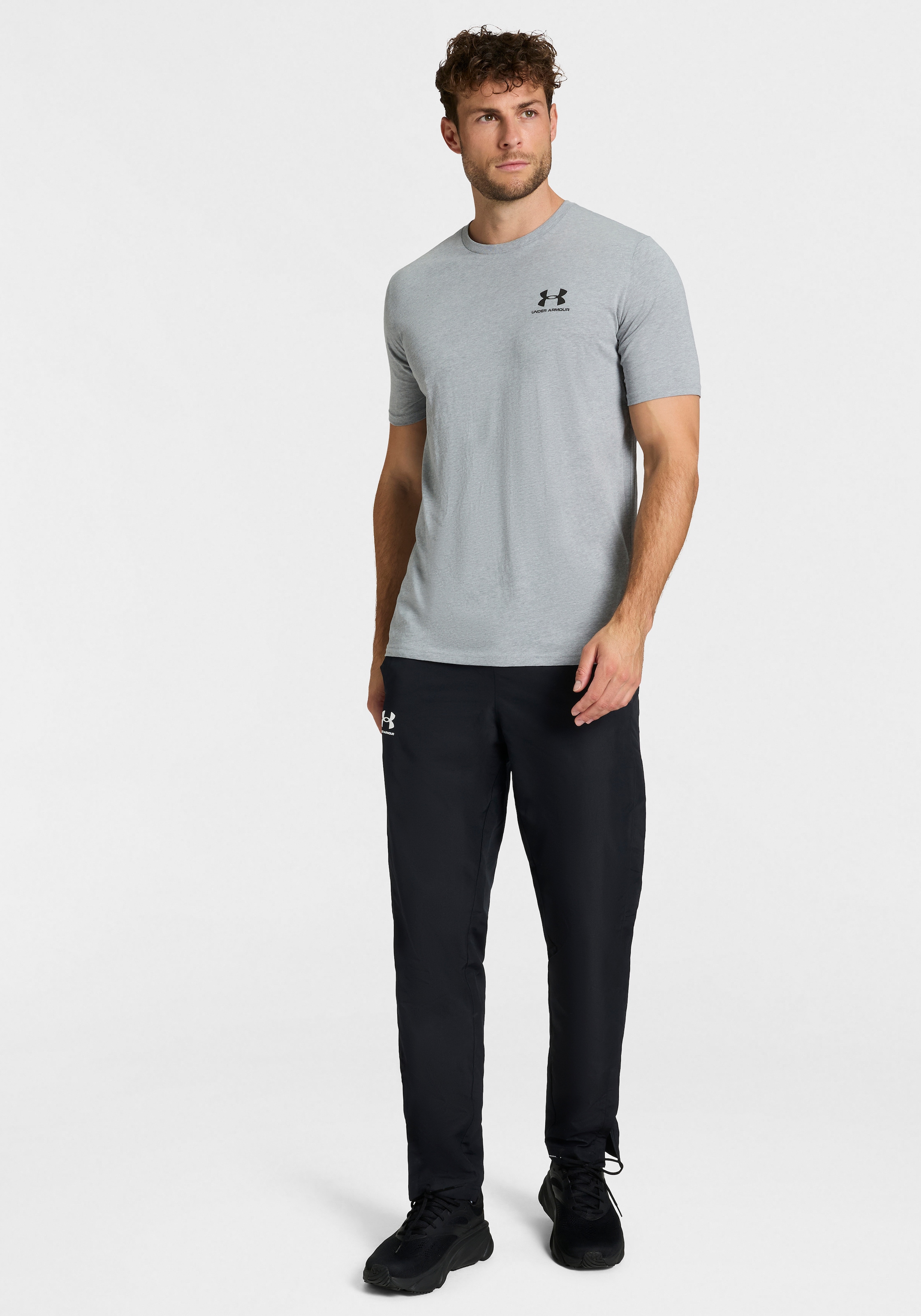 Under Armour® Trainingshose »UA RIVAL WVN WINDBREAKER PNT«  für vielseitige Aktivitäten, für Sportmode und aktive Freizeit
