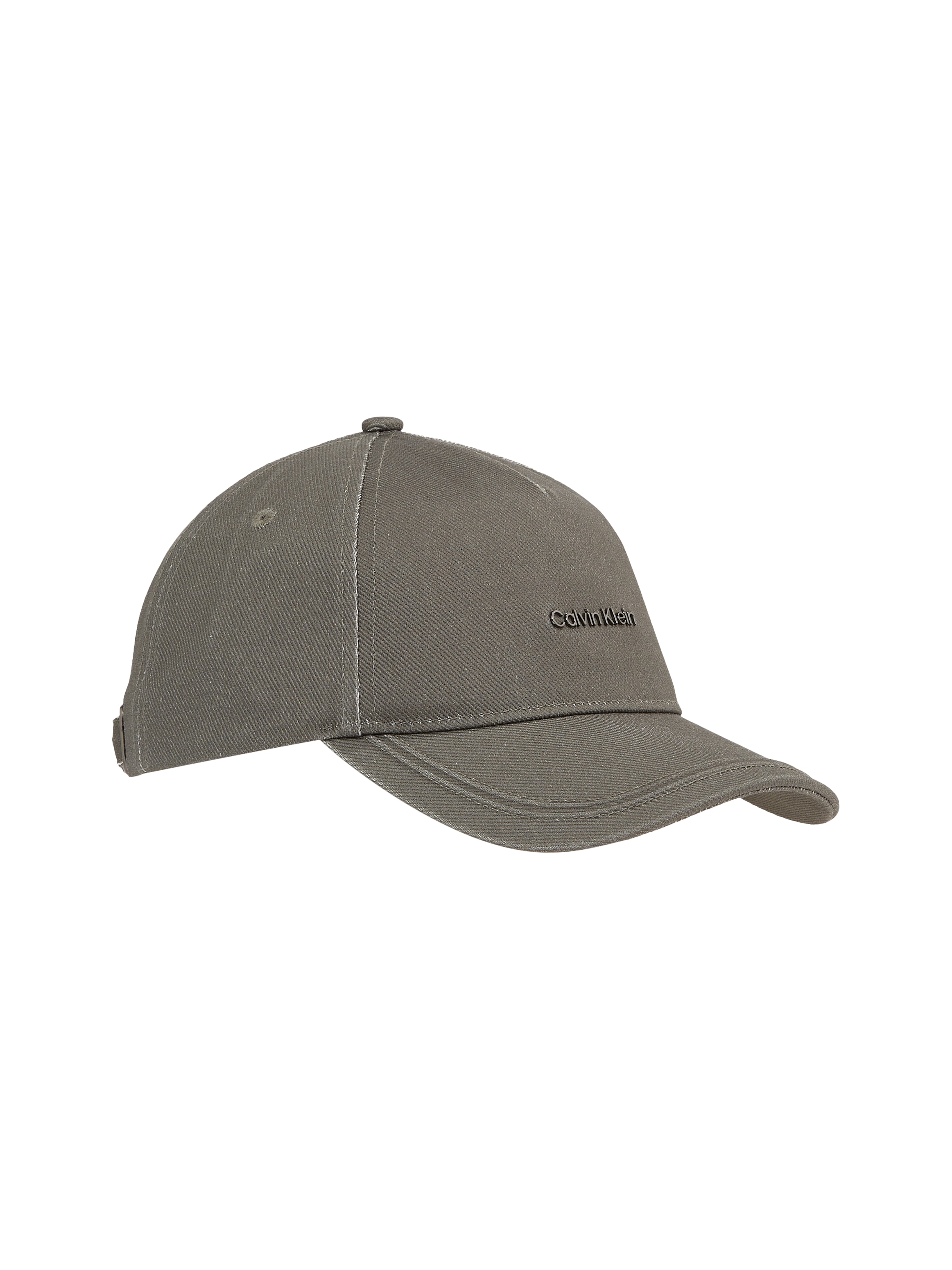 Calvin Klein Snapback Cap »METAL LETTERING BB CAP«, mit Logoprägung