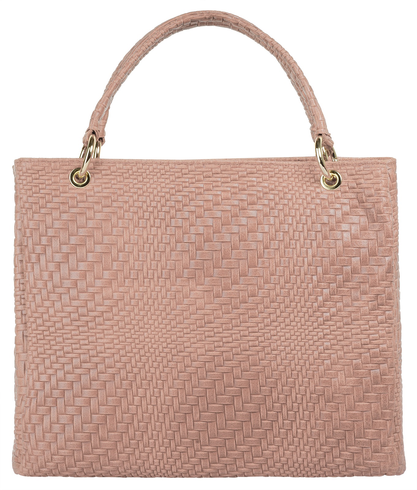 Samantha Look Shopper, echt Leder, Made in Italy