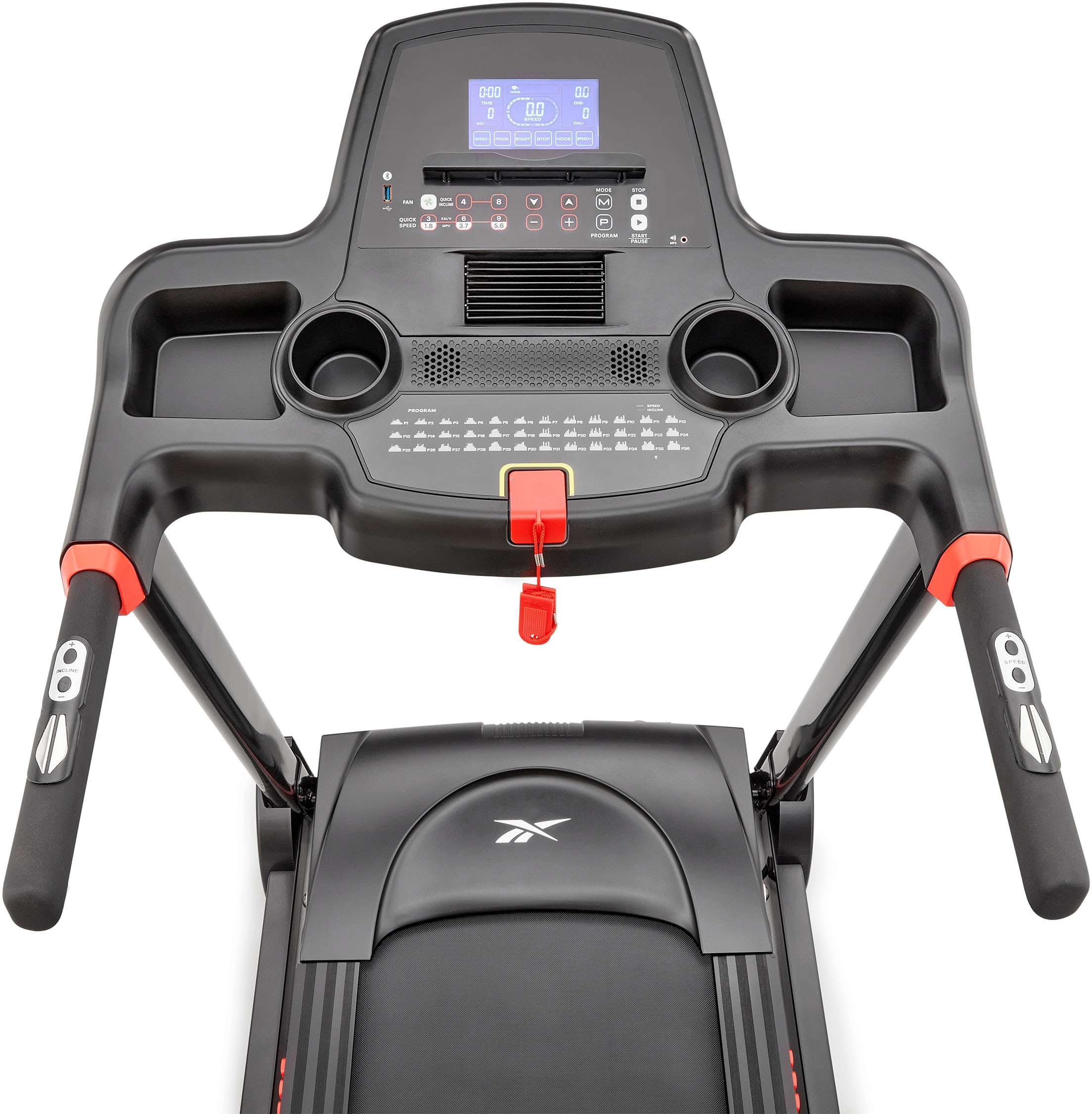 Reebok Laufband »GT40Z« bis max. 18 km/h, 110 kg max. Benutzergewicht