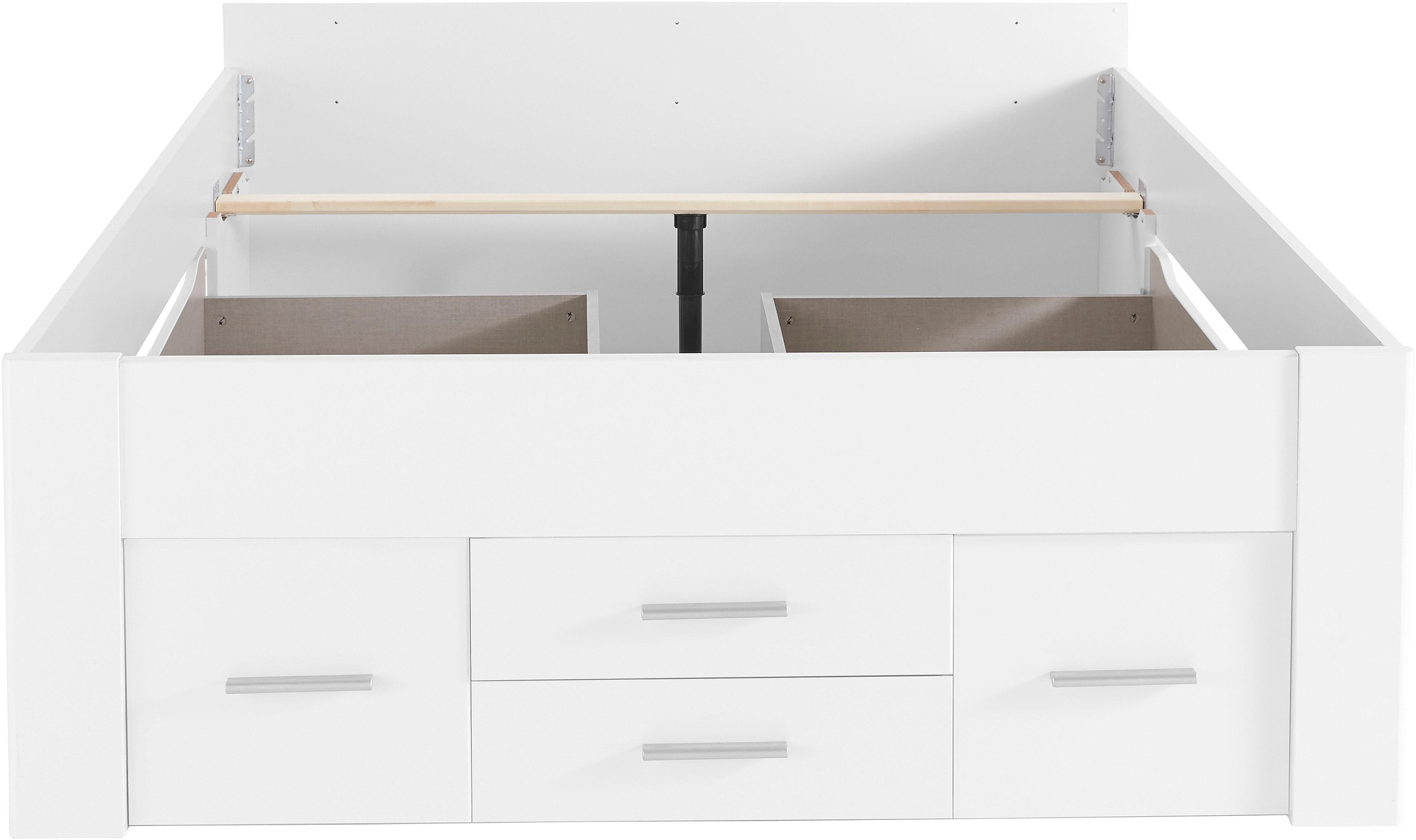 4. Bild von rauch Bett »Scala«, mit Schubkästen in 3 Varianten