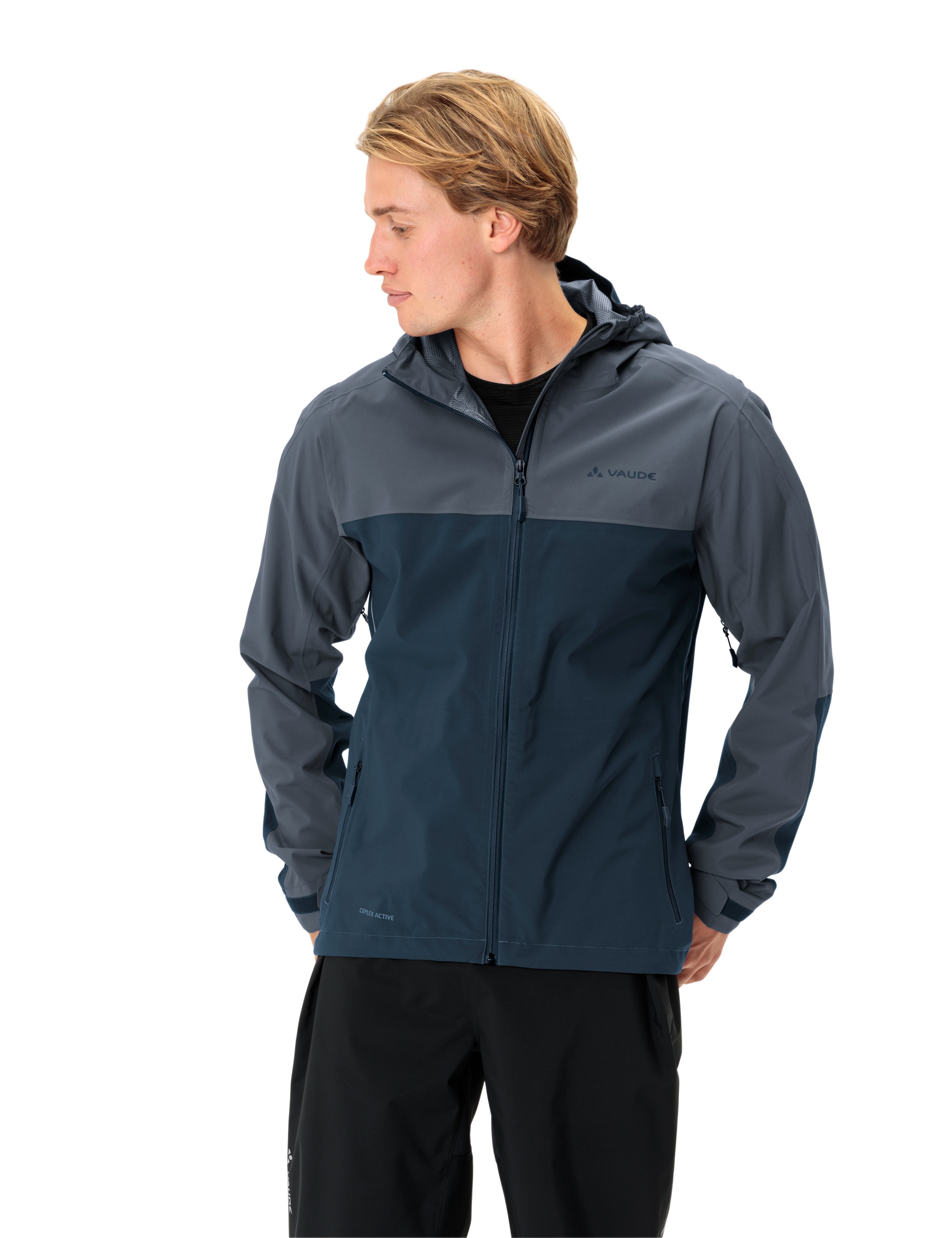Regenjacke 