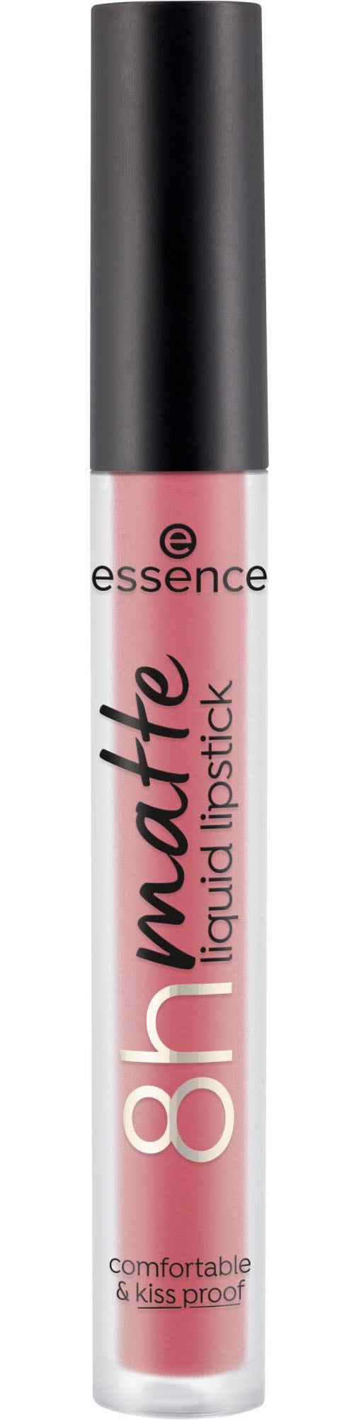 Bild von Essence Lippenstift »8h matte liquid lipstick«, (3er Pack)