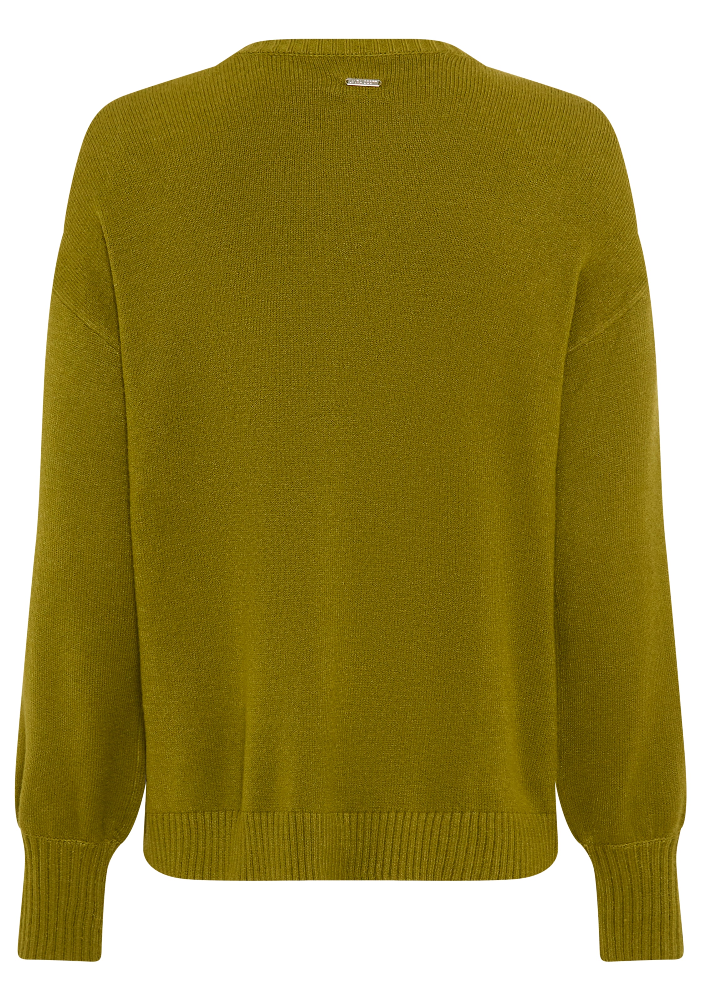 Laura Scott Strickjacke softer Übergangsstrick in lässiger, offener Form
